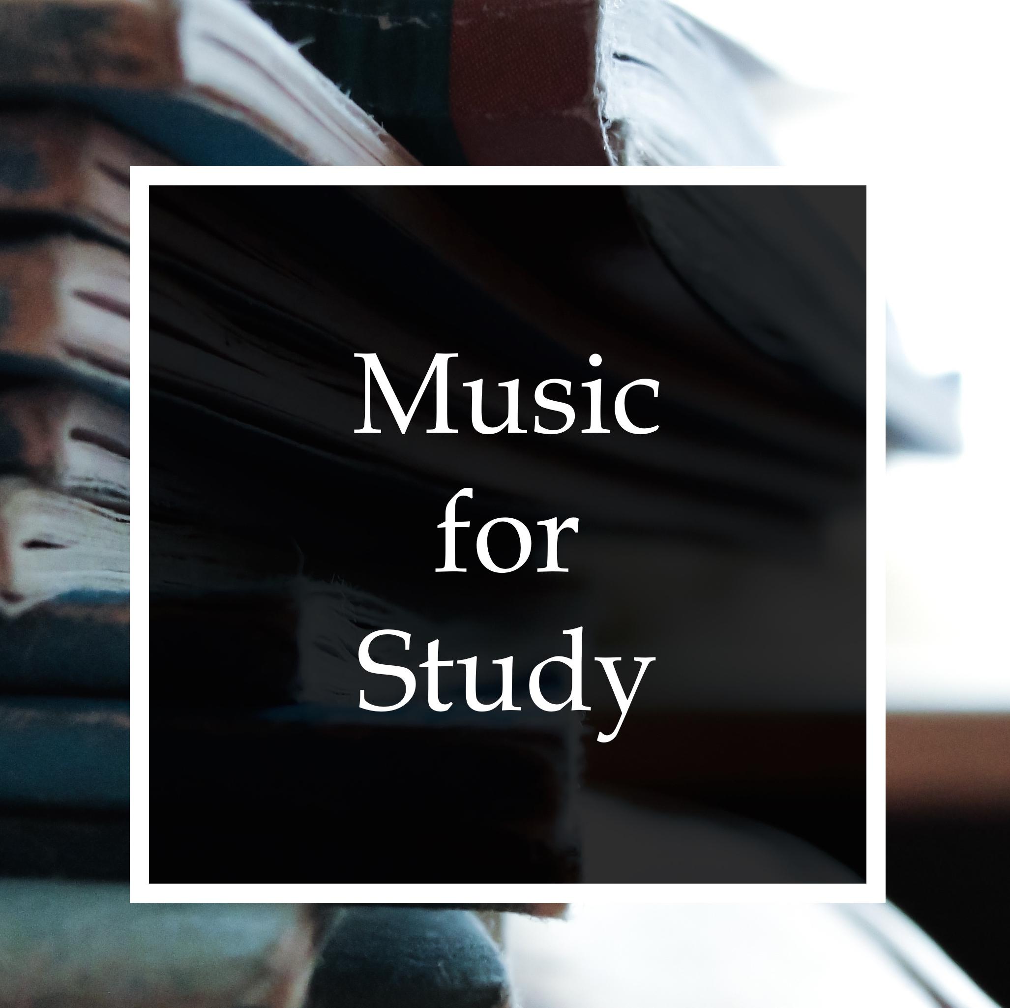 Music for Study - 20 Motivating Rain & Water Melodies for Study and Exam Success, Deep Focus, Relaxation and Meditation