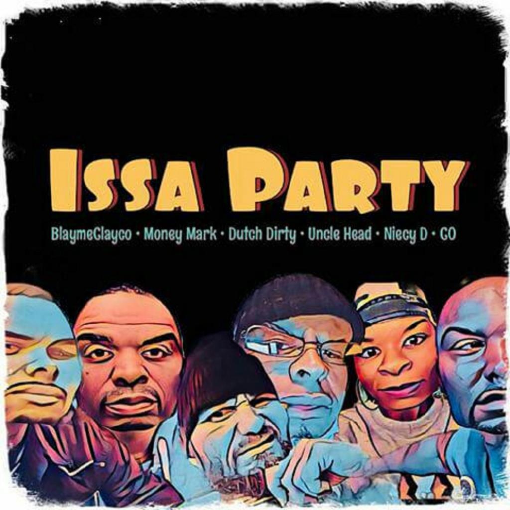 Issa Party (feat. Money Mark, C.O., Niecy D & Uncle Head)