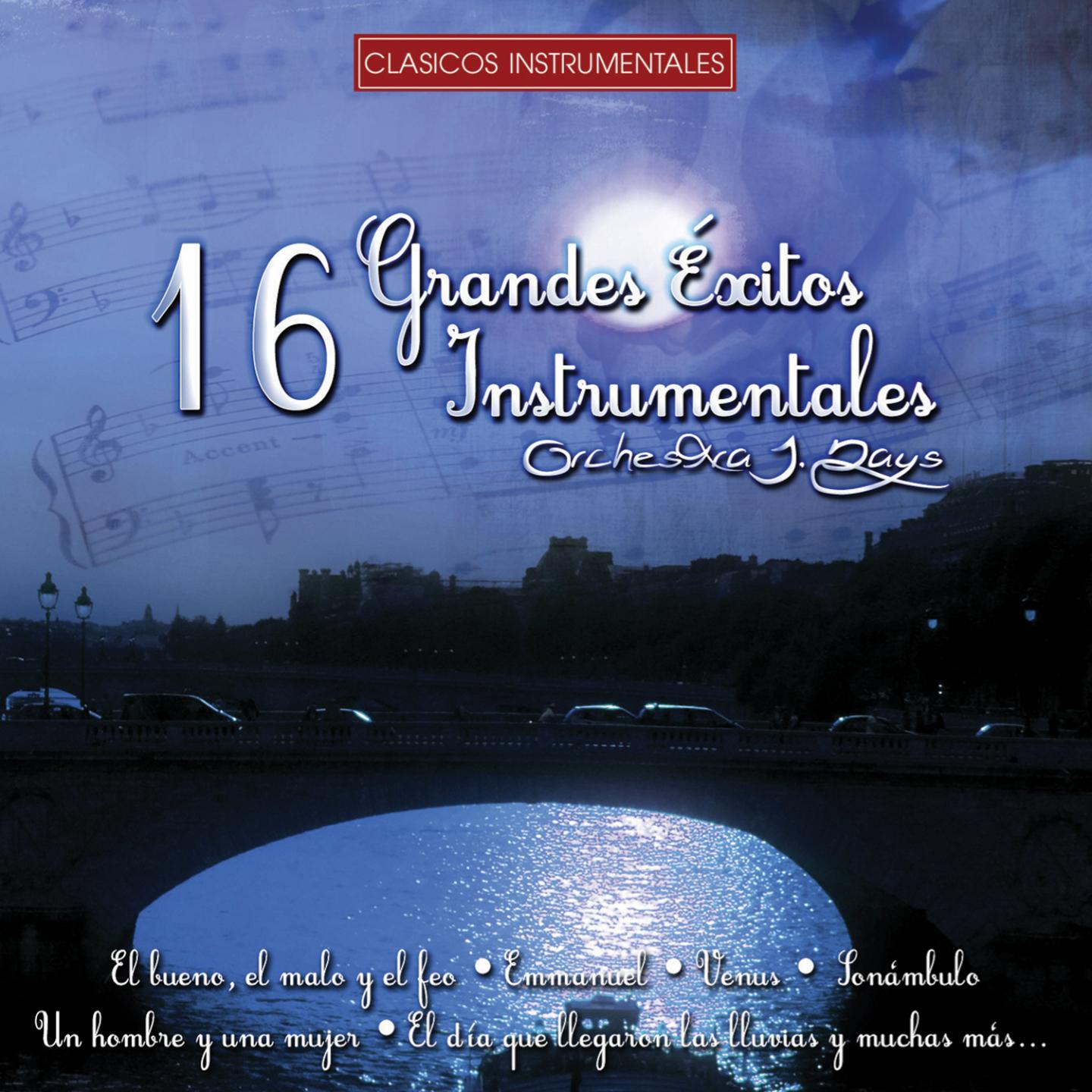 16 Grandes É xitos Instrumentales Cla sicos Instrumentales