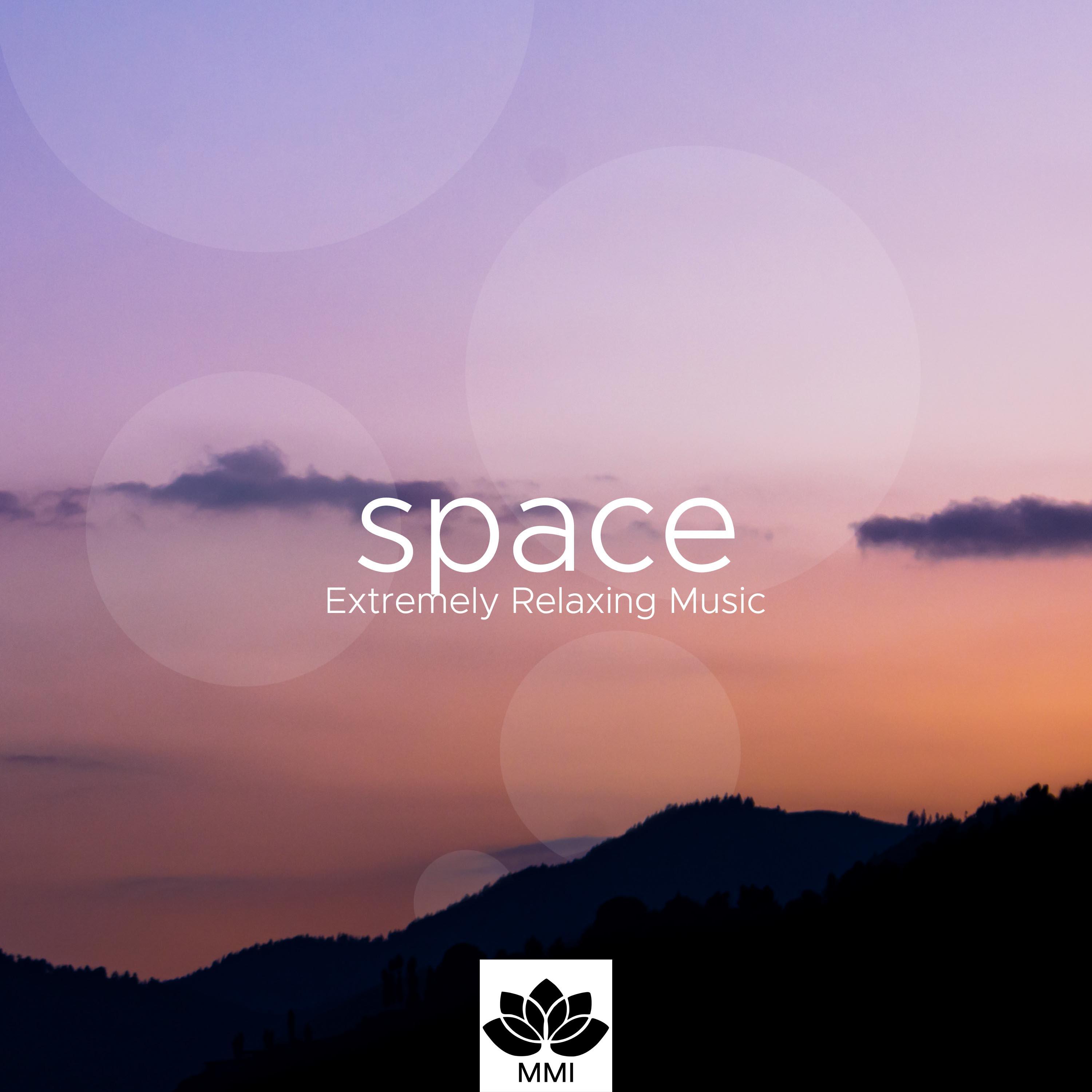 Space - Extremely Relaxing Music, Nature Sounds, Soothing Atmospheric Songs