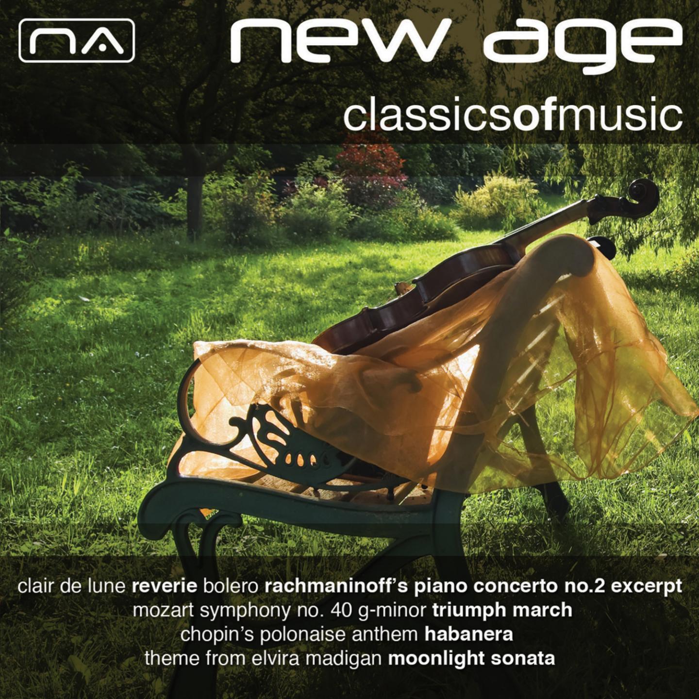 New Age: Classics Of Music