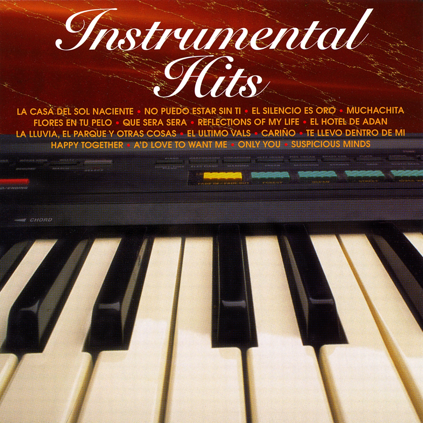 Instrumental Hits