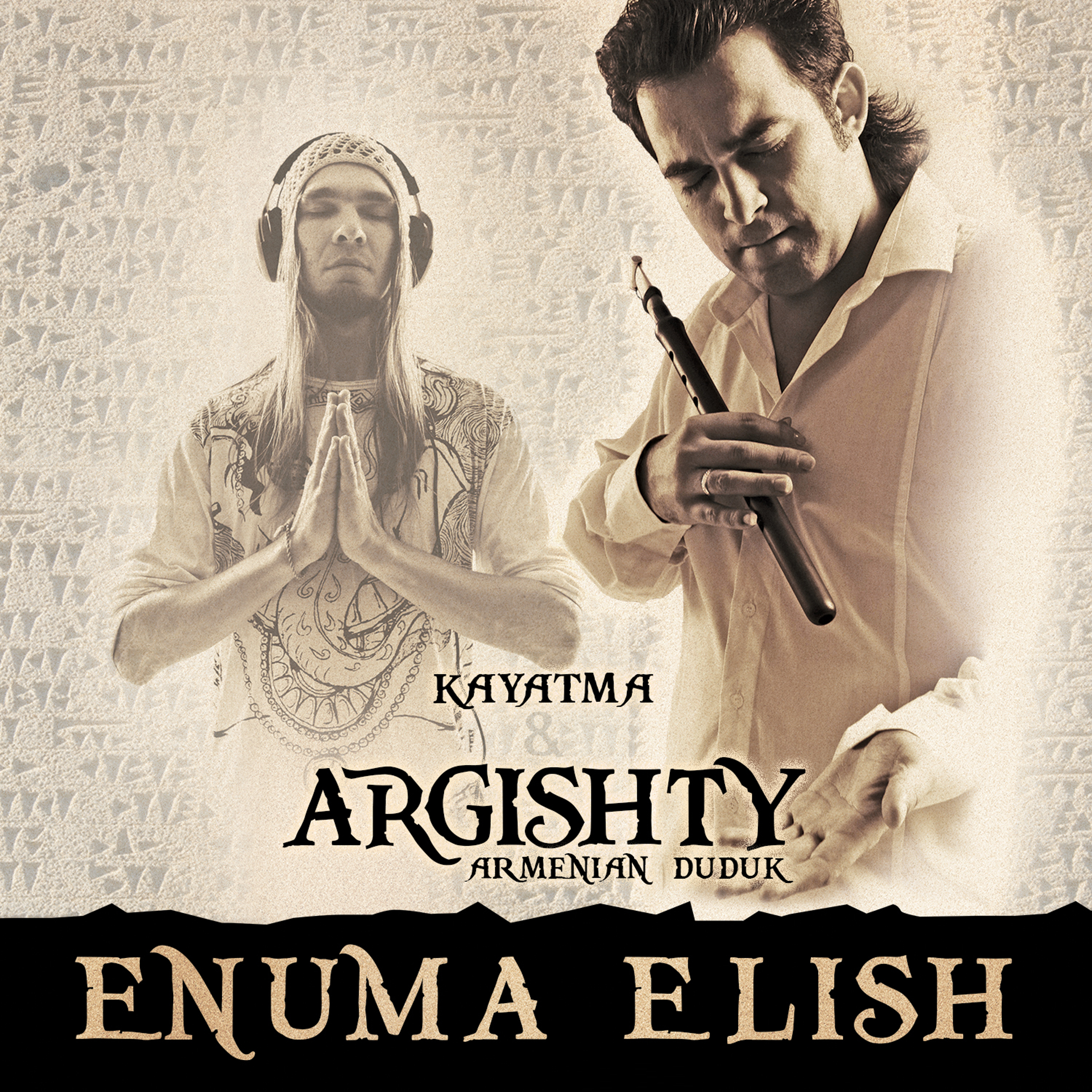 Armenian Duduk: Enuma Elish.