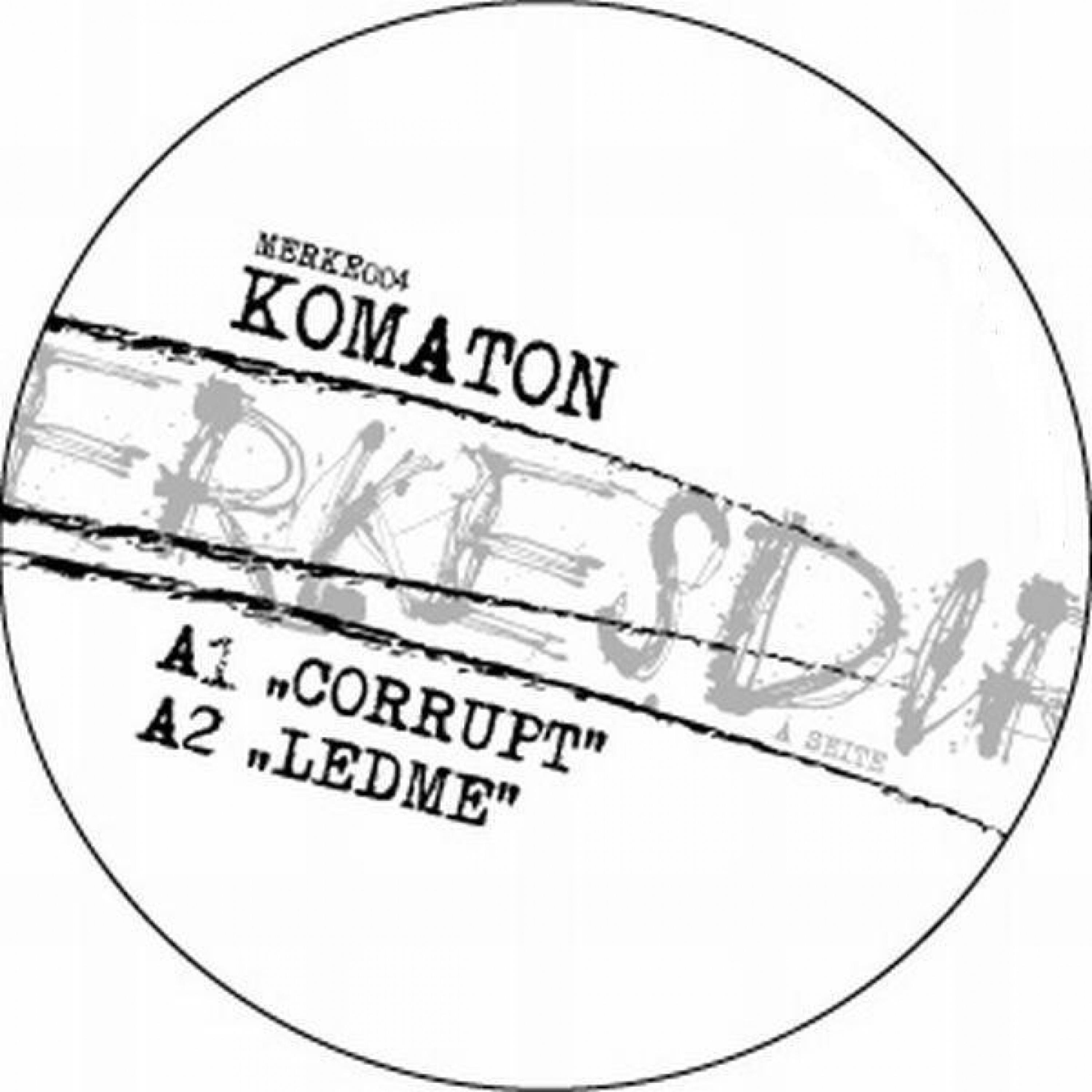 Corrupt (Original Mix)