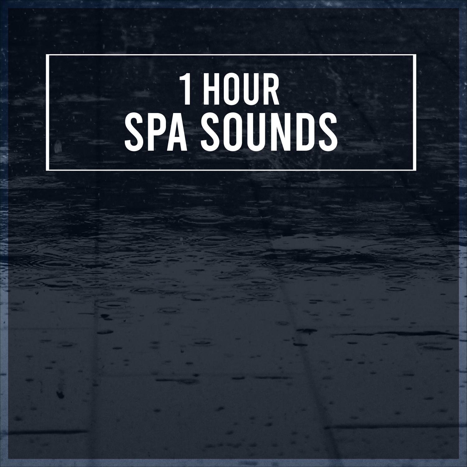 1 Hour Spa Relaxation Tracks