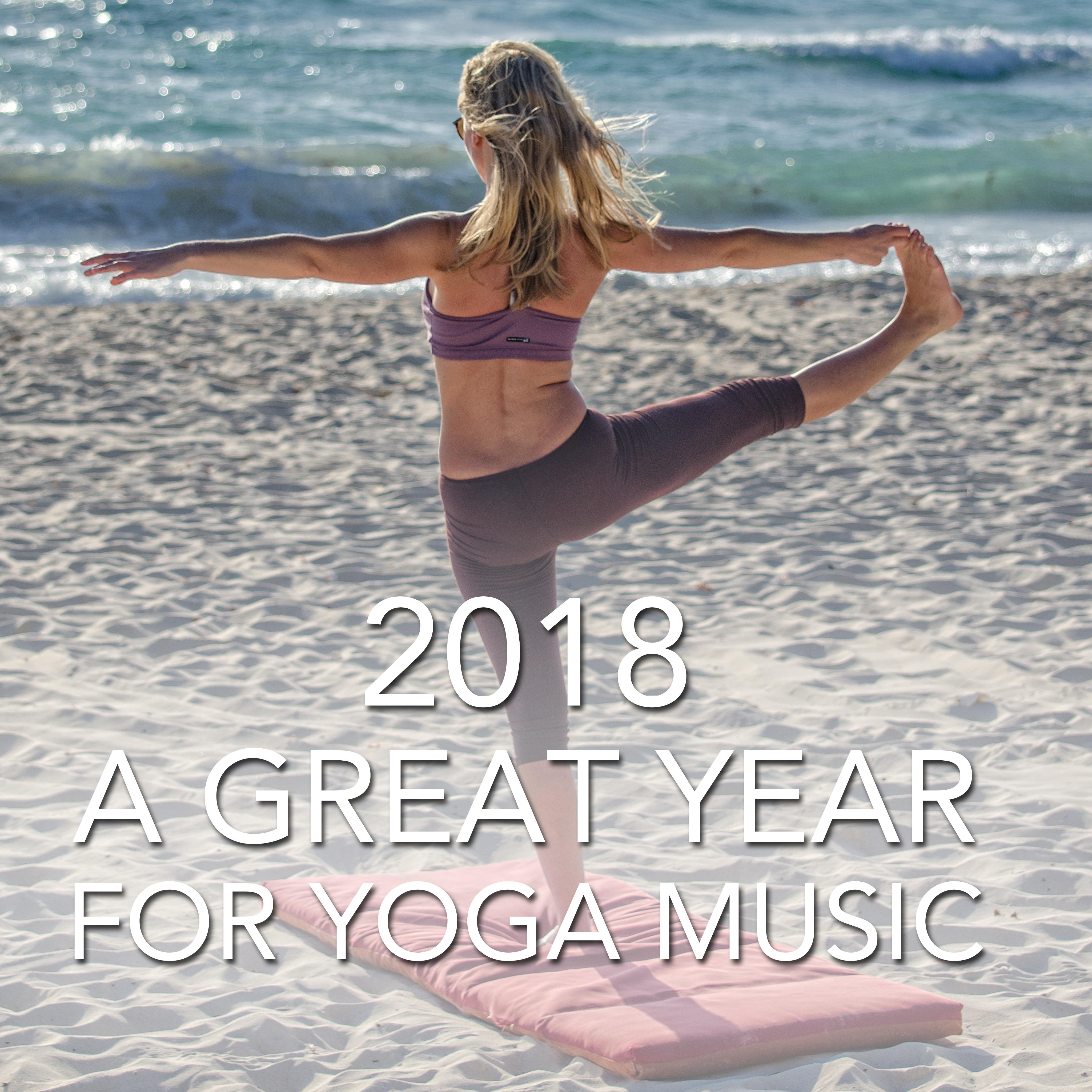 2018 - A Great Year for Yoga Music
