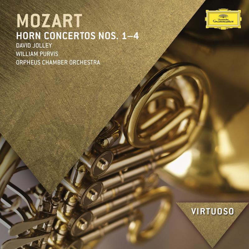 Horn Concerto No.3 in E flat, K.447