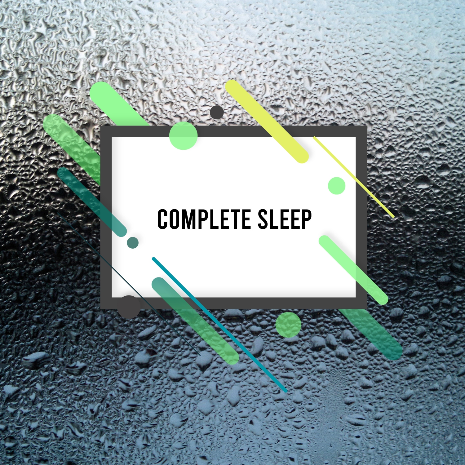 13 Complete Sleep Relaxation Tracks - Meditative Rain and Nature Sounds