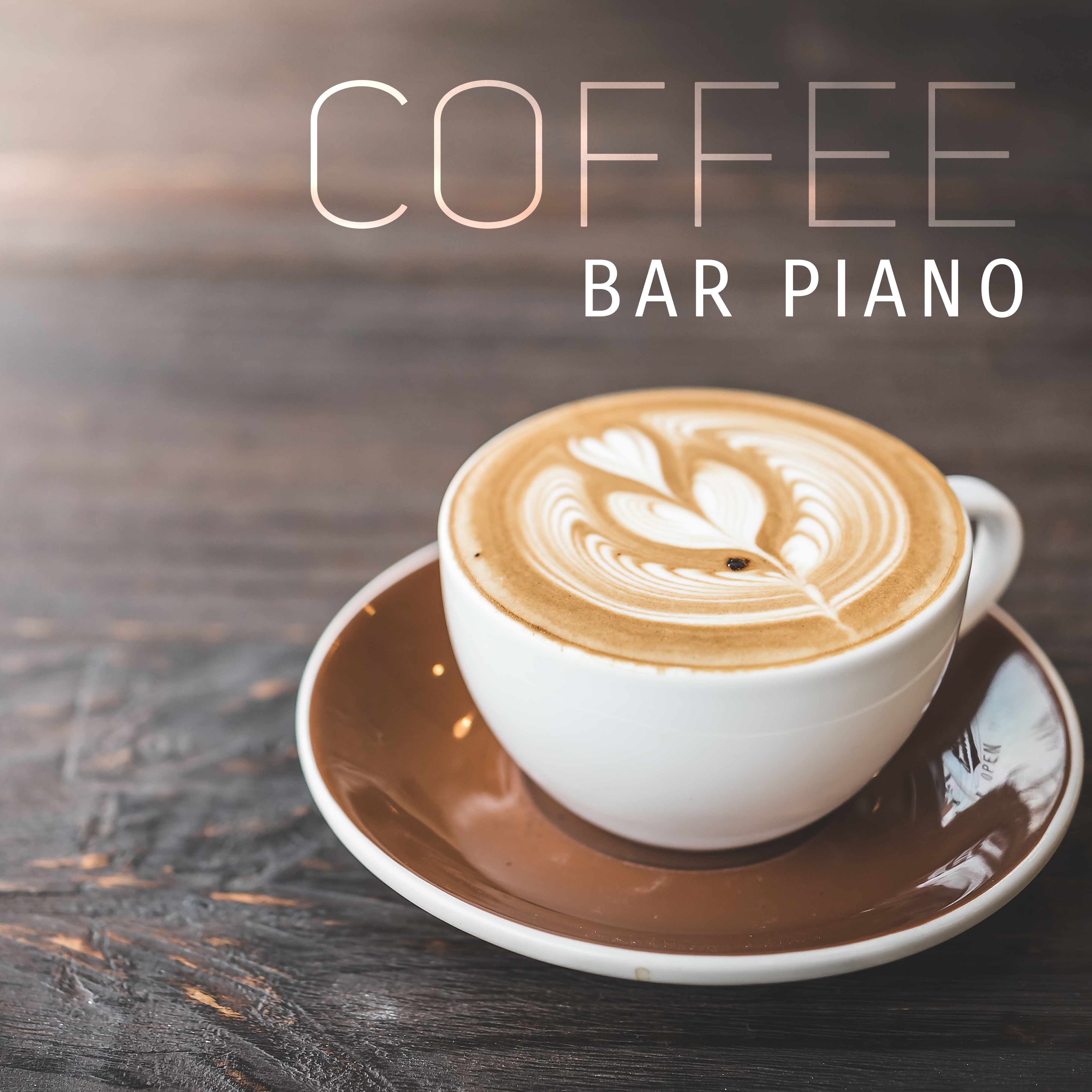 Coffee Bar Piano