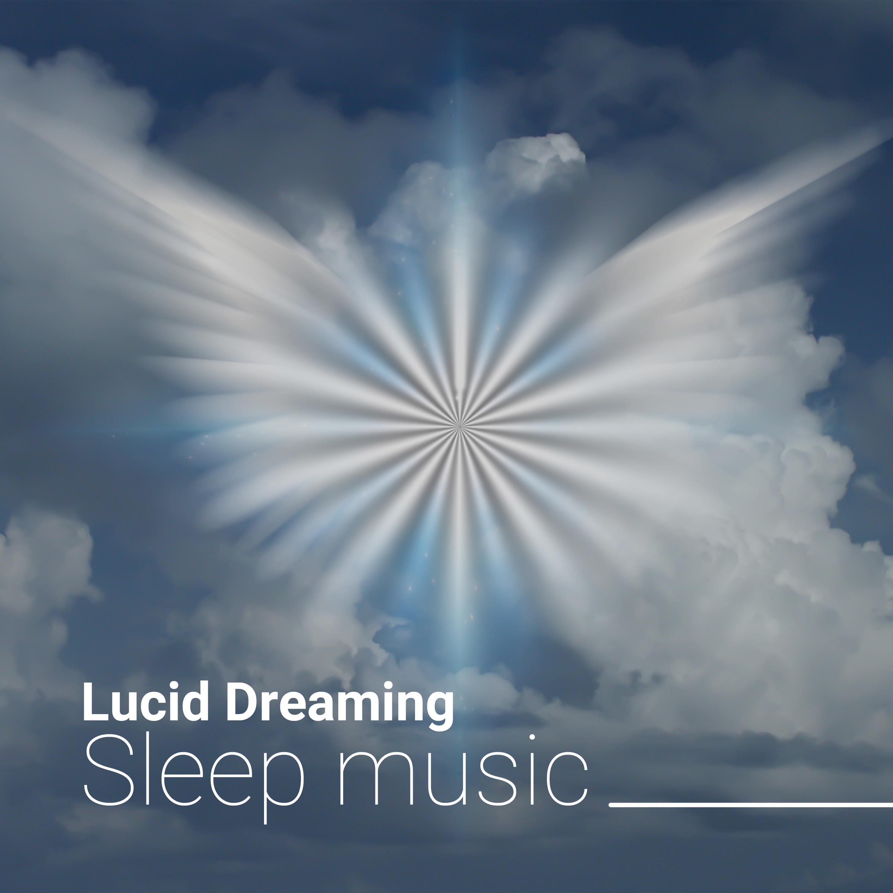 Lucid Dreaming Sleep music | Space Delta Waves | with Binaural beats and Isochronic Tones