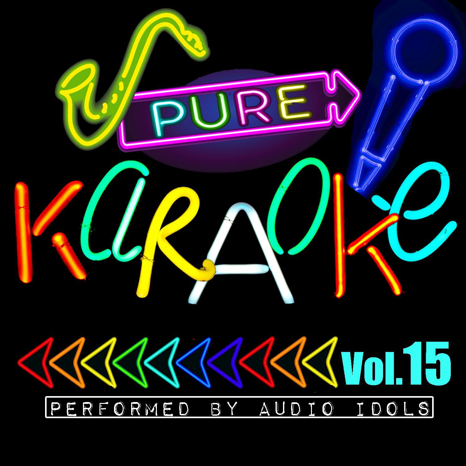 Pure Karaoke, Vol. 15