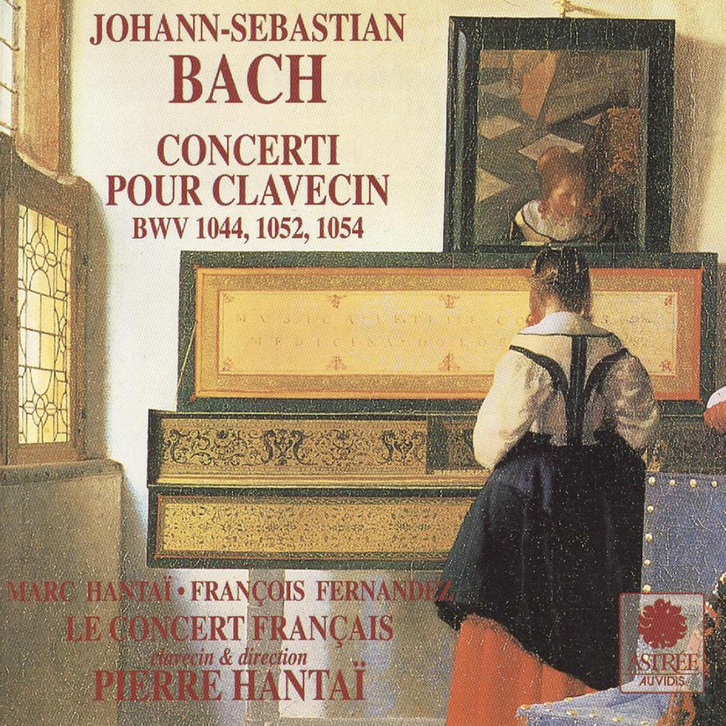 Harpsichord Concerto No. 3 in D Major, BWV 1054: II. Adagio e piano sempre