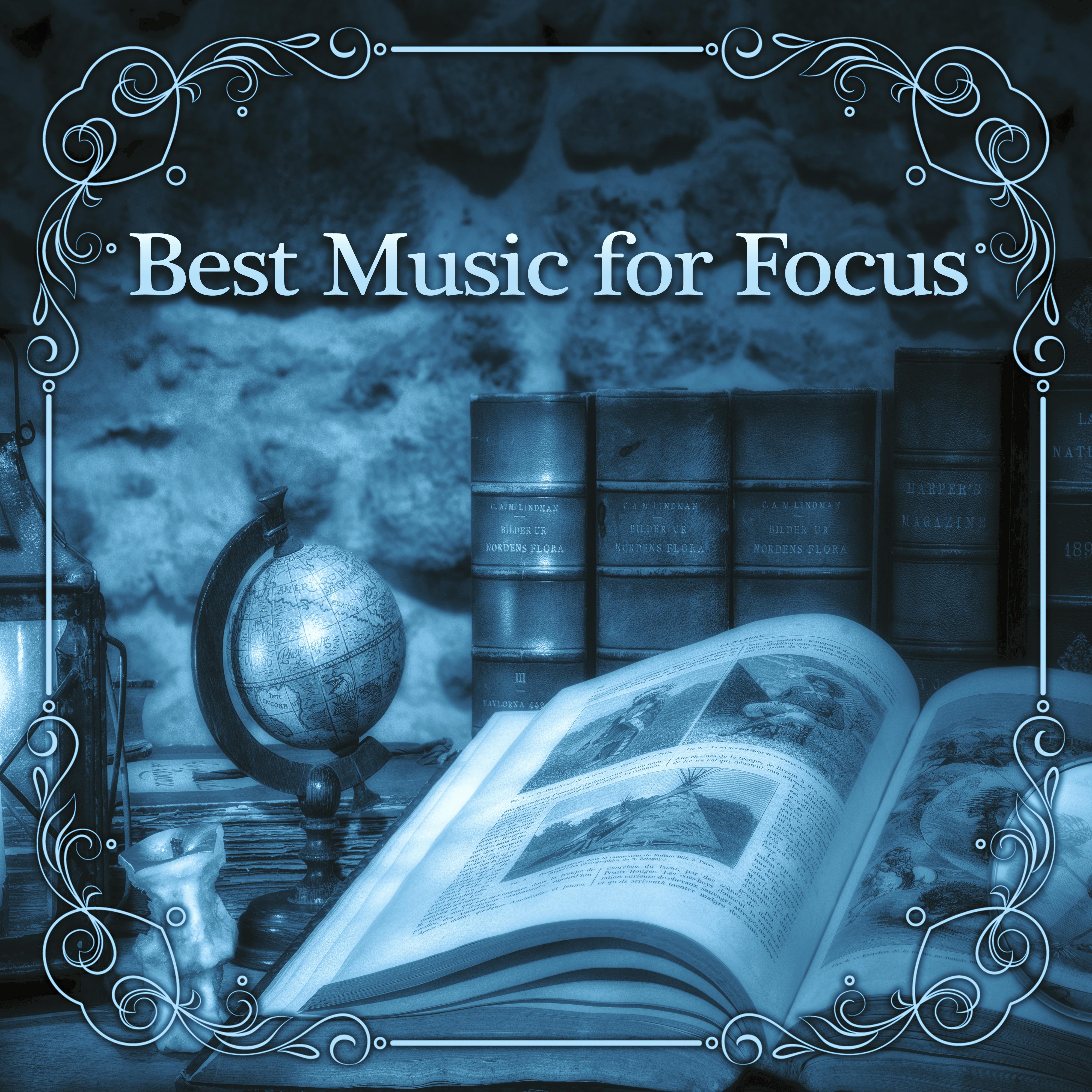 Best Music for Focus  Songs for Study, Effective Learning, Good Memory on Exam