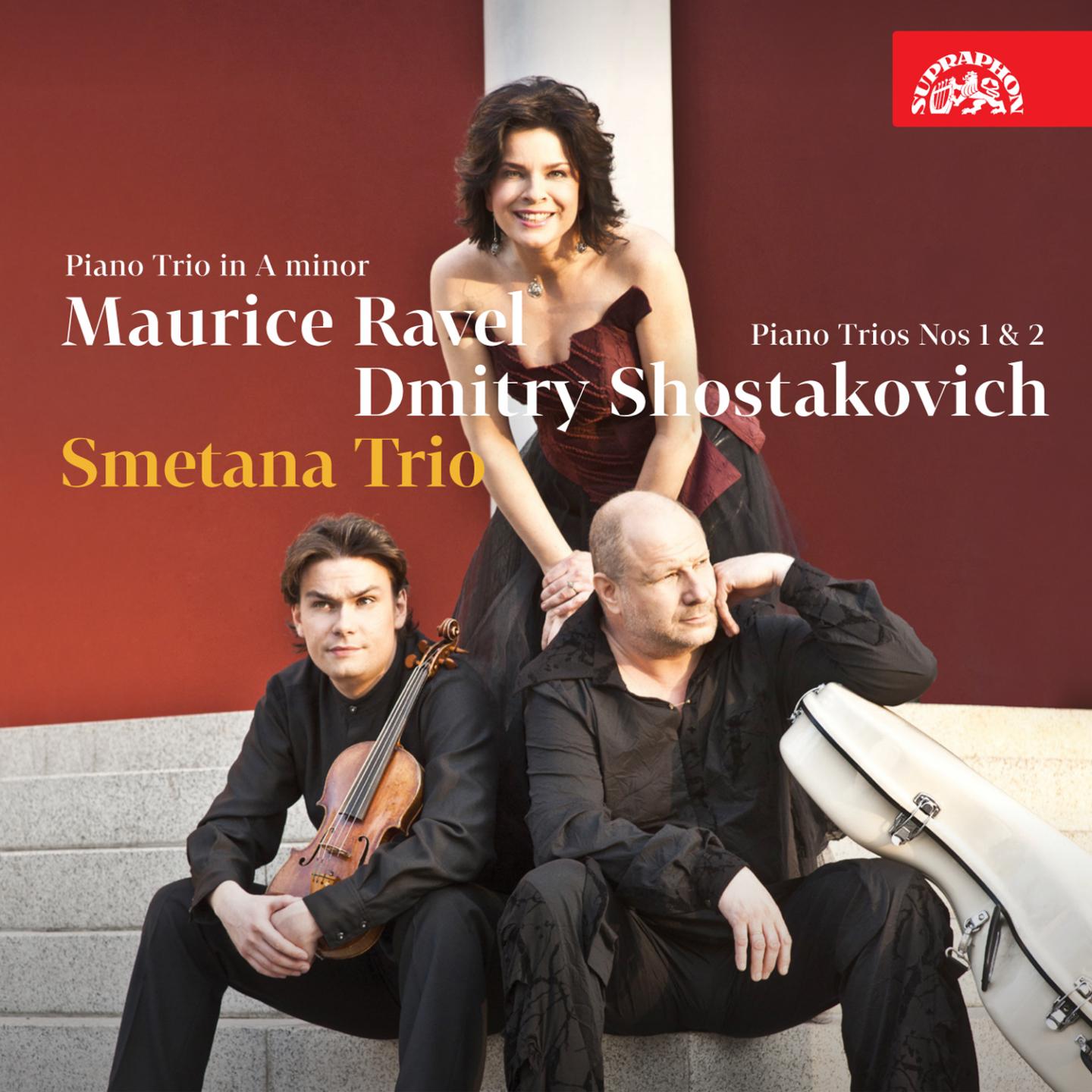Ravel and Shostakovich: Piano Trios