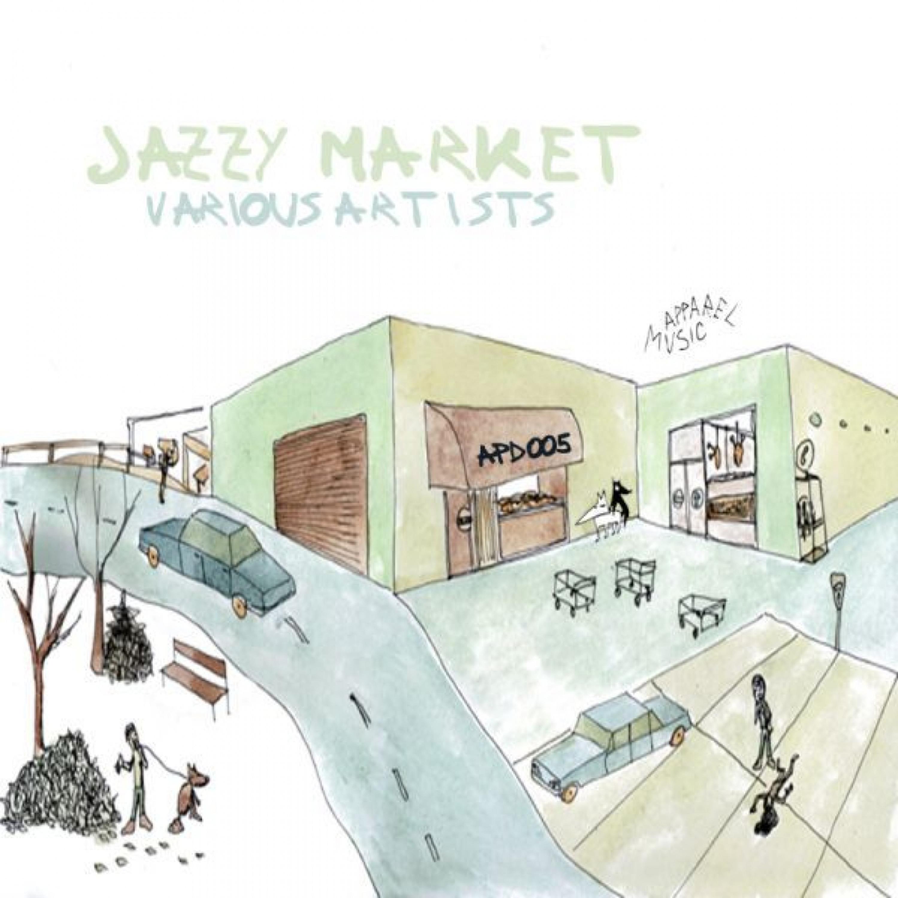 Jazzy Market