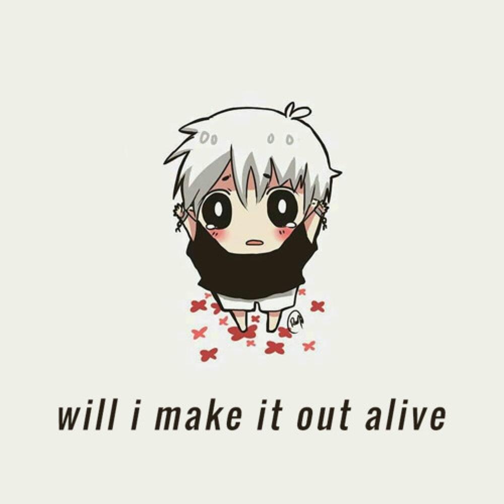 Will I Make It Out Alive tof remix