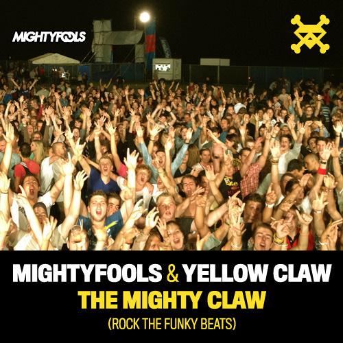 The Mighty Claw (Rock The Funky Beats)