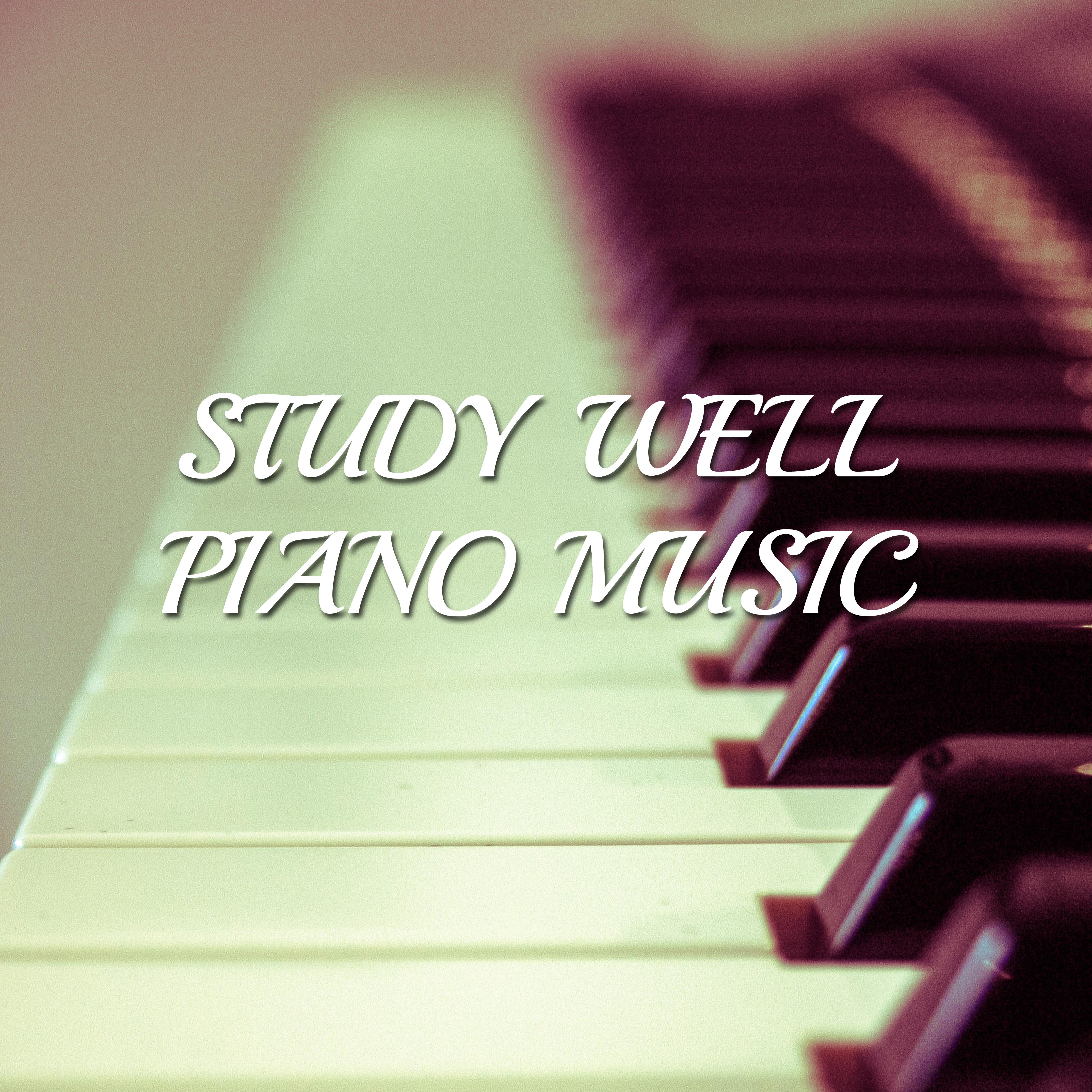 14 Study Well Piano Music