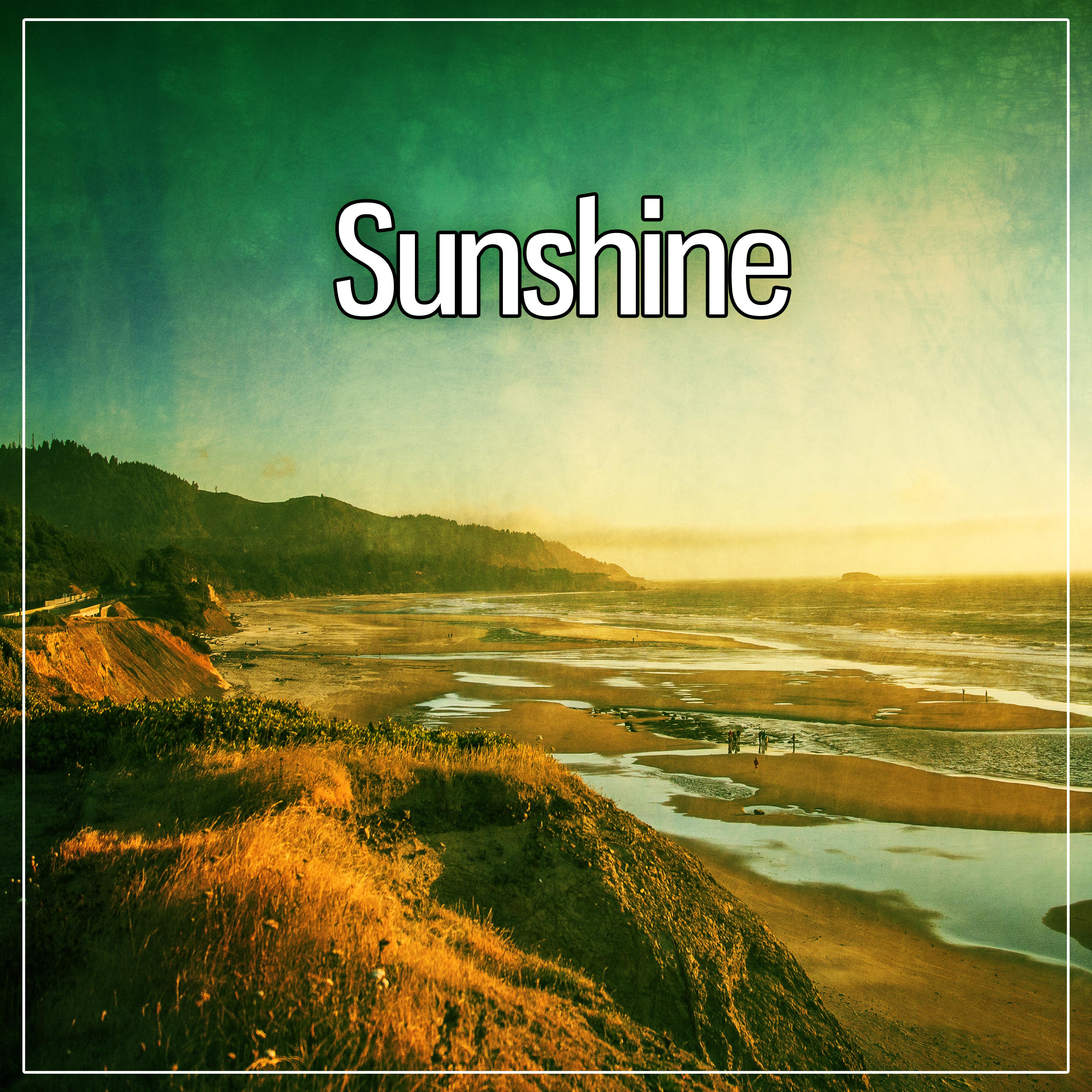 Sunshine  Electronic Music, Summertime Beach Party, Holiday Music