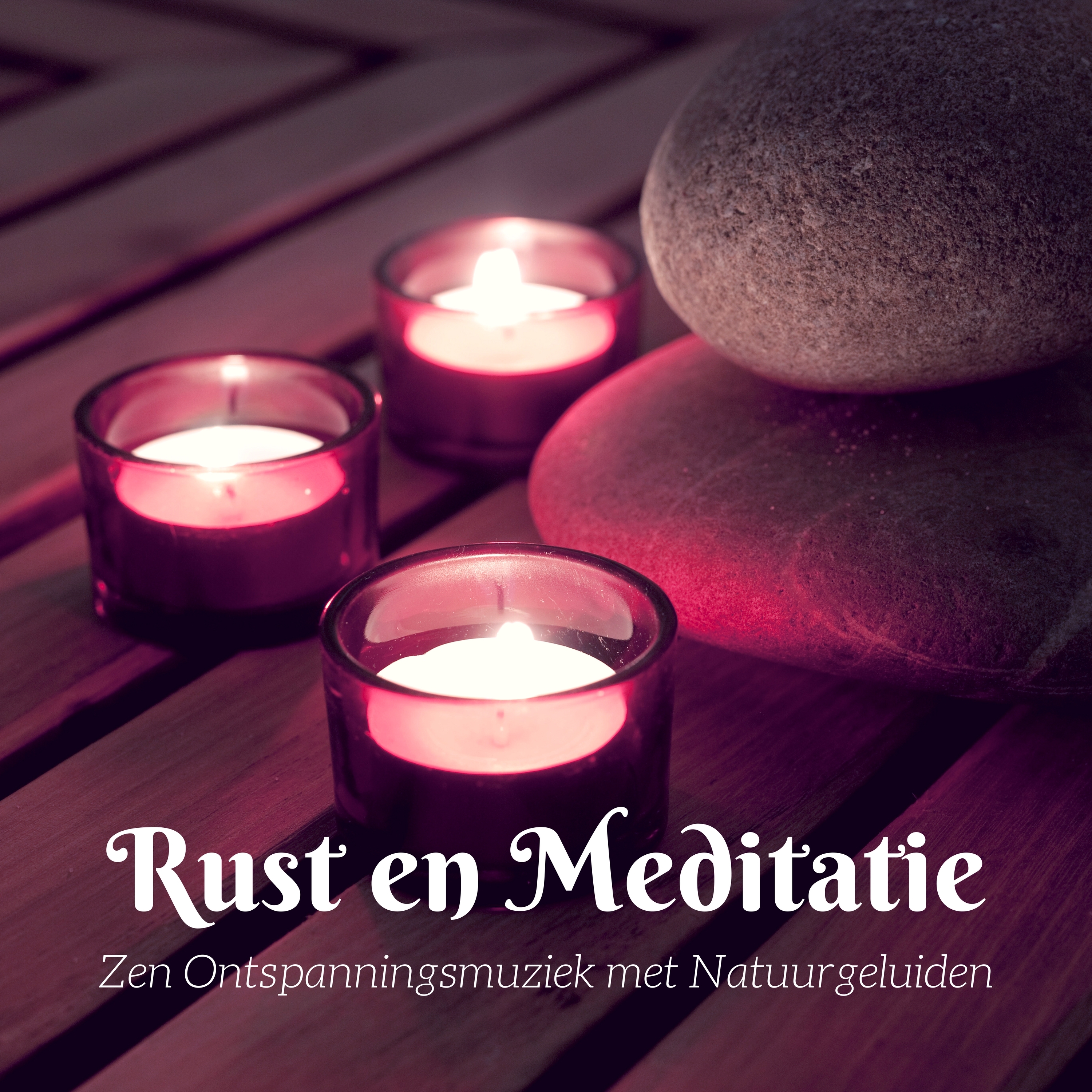 Rust en Meditatie - Zen Ontspanningsmuziek met Natuurgeluiden