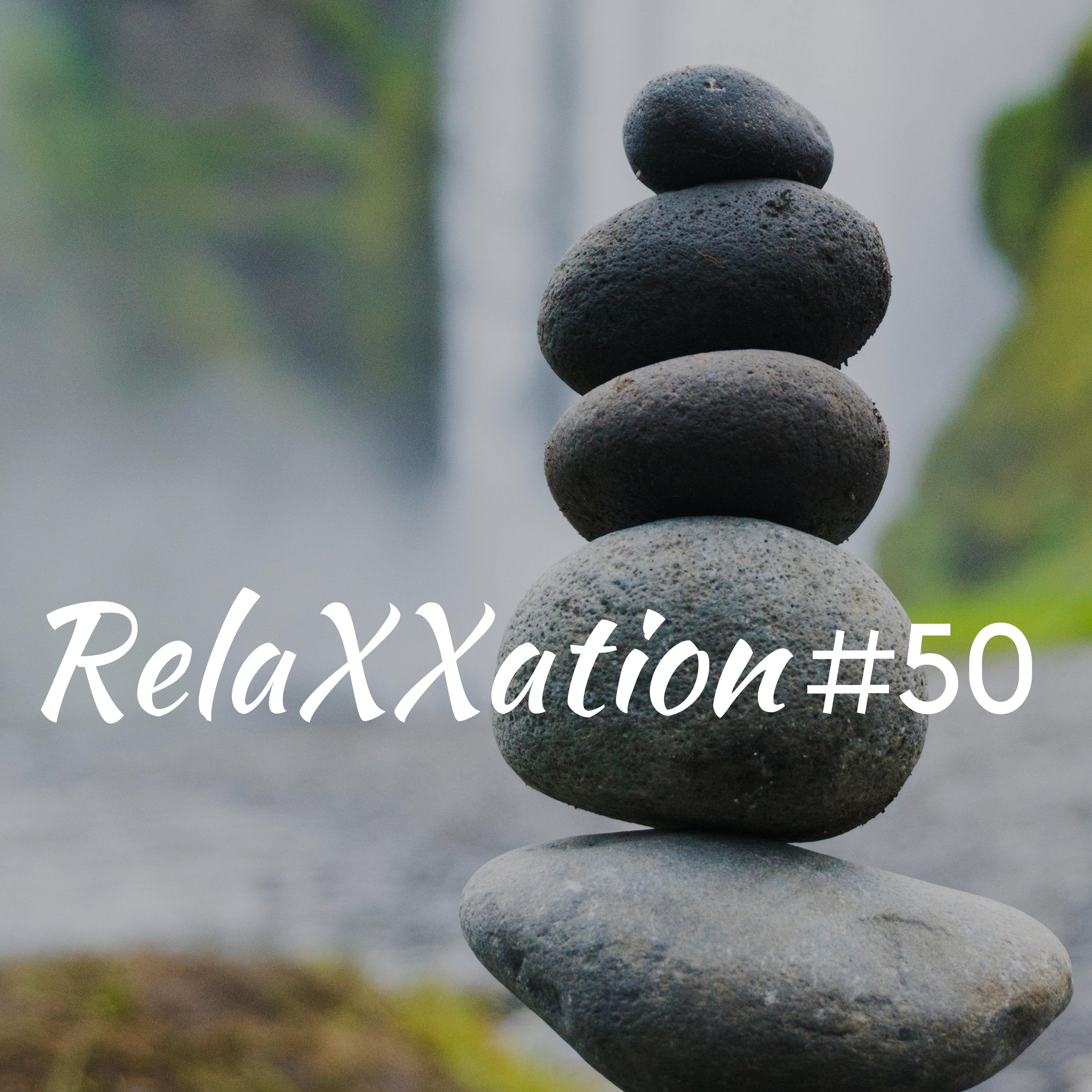 Relaxation with Instrumental Sounds