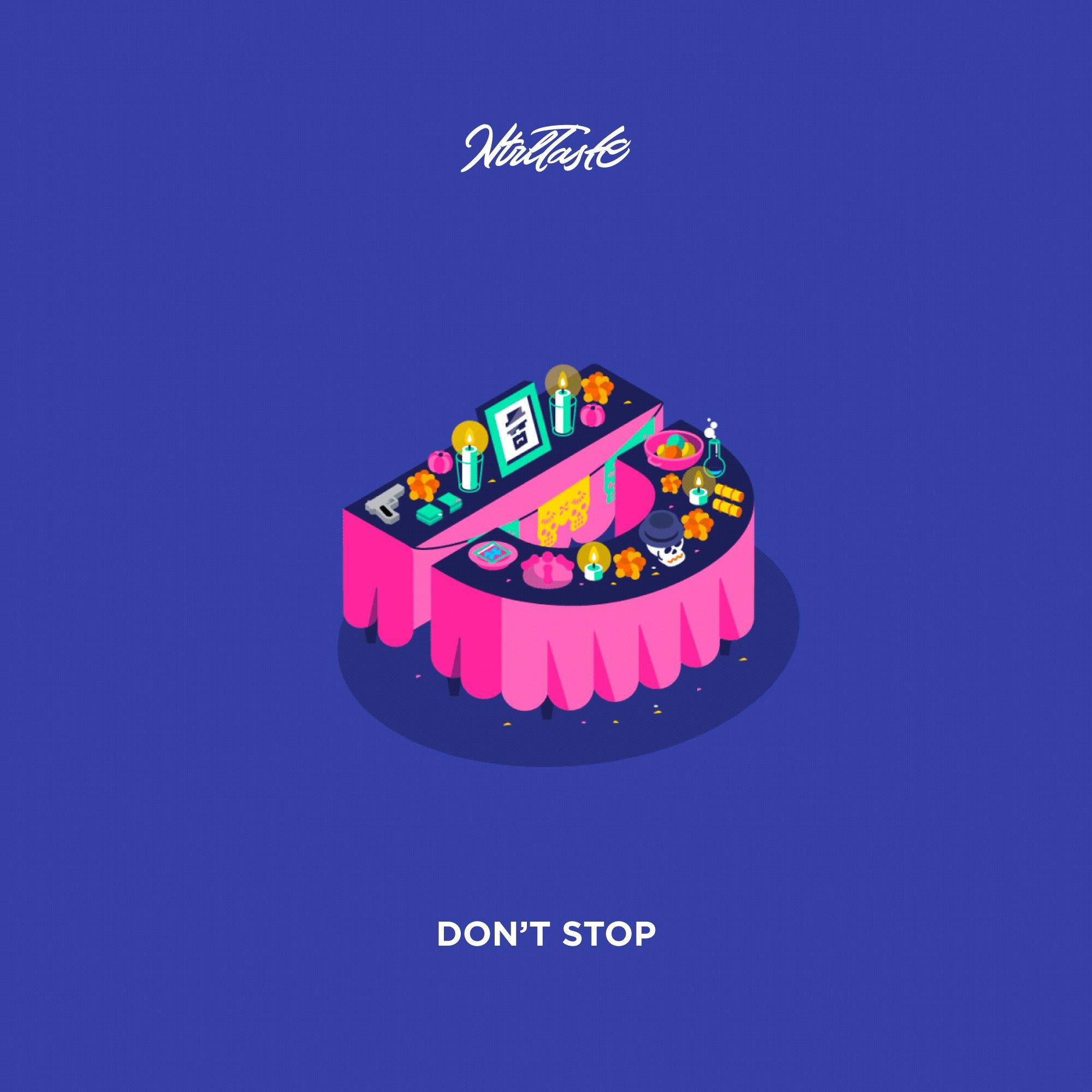 Don't stop