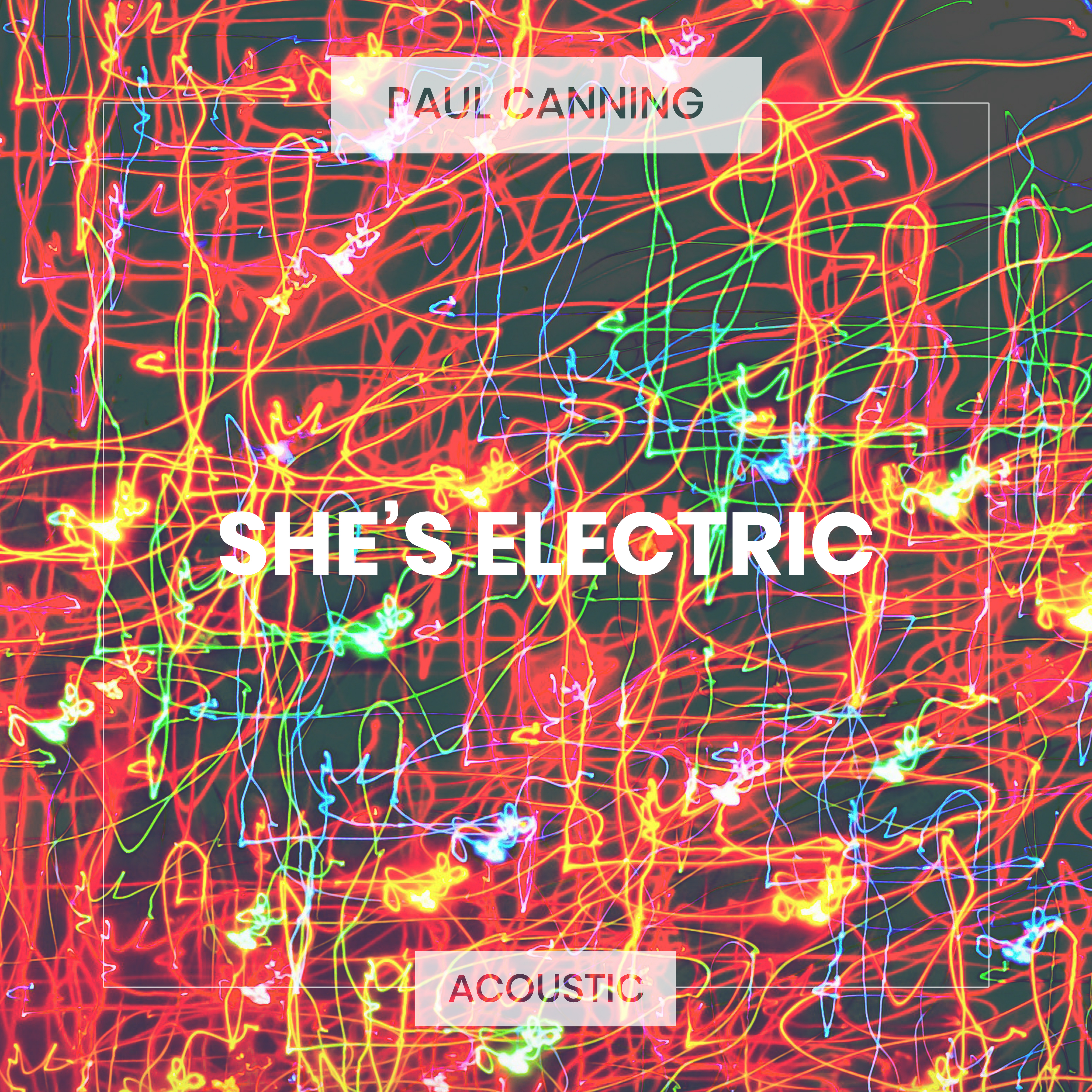 She's Electric (Acoustic)