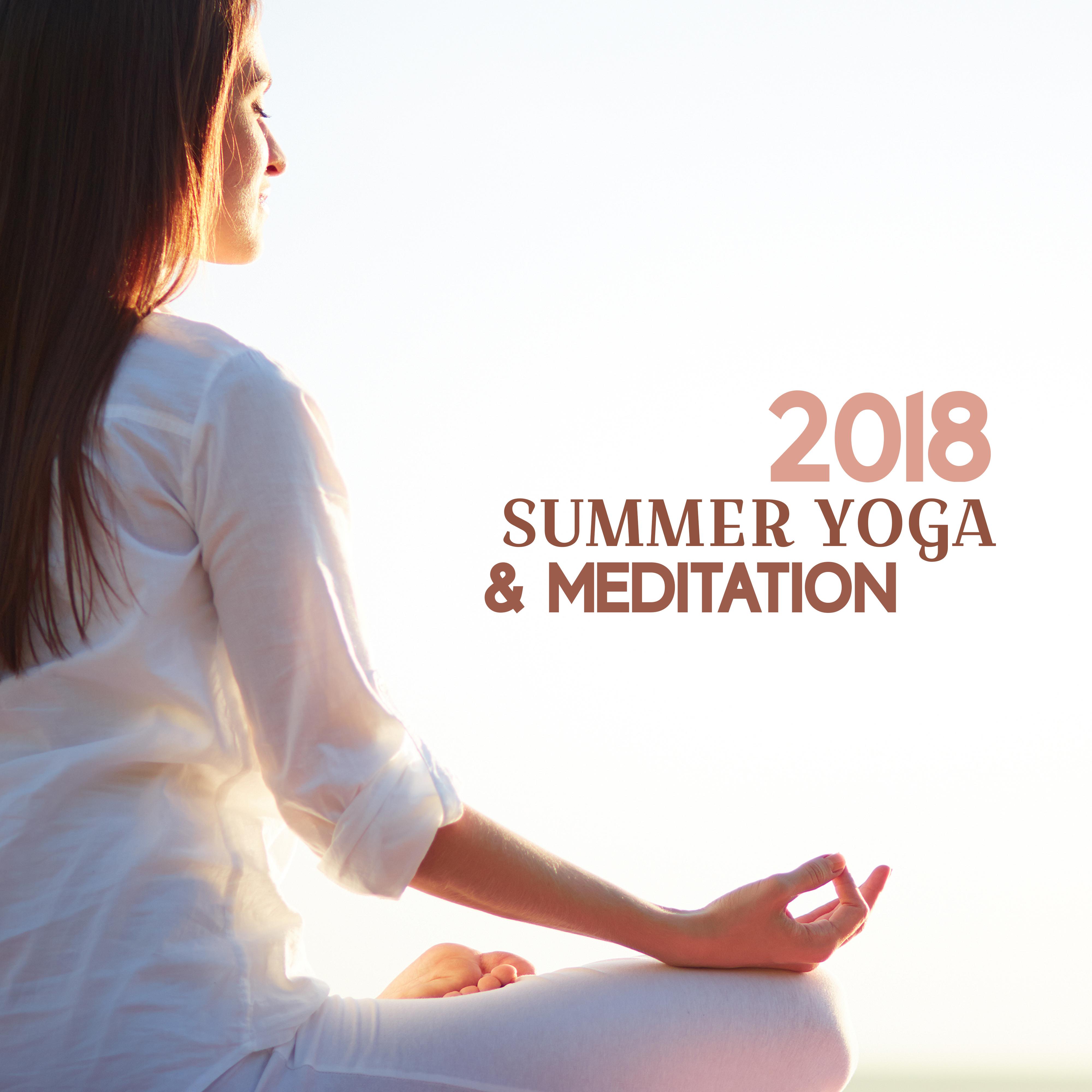 2018 Summer Yoga & Meditation