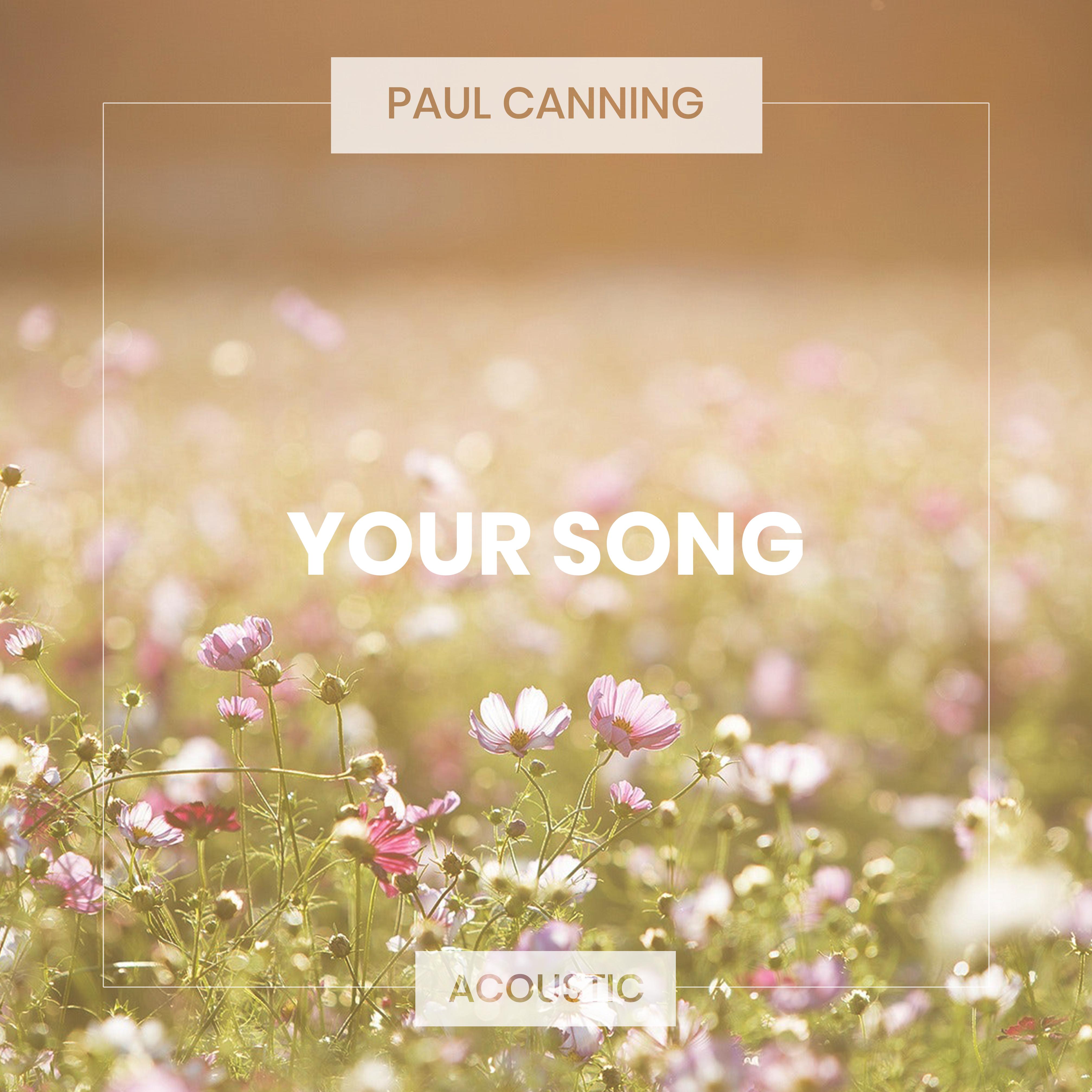 Your Song (Acoustic)