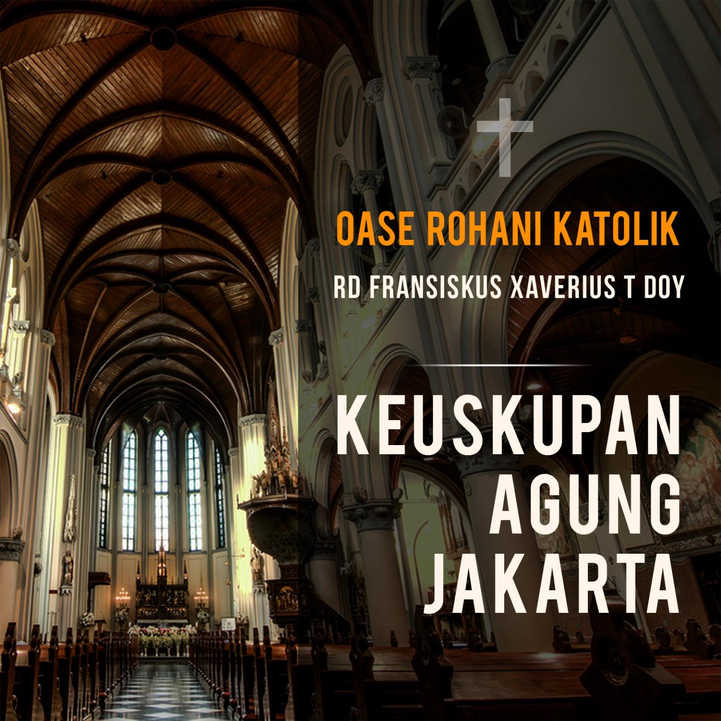 Oase Rohani Katolik (Kalender Liturgi 2017-06-20)