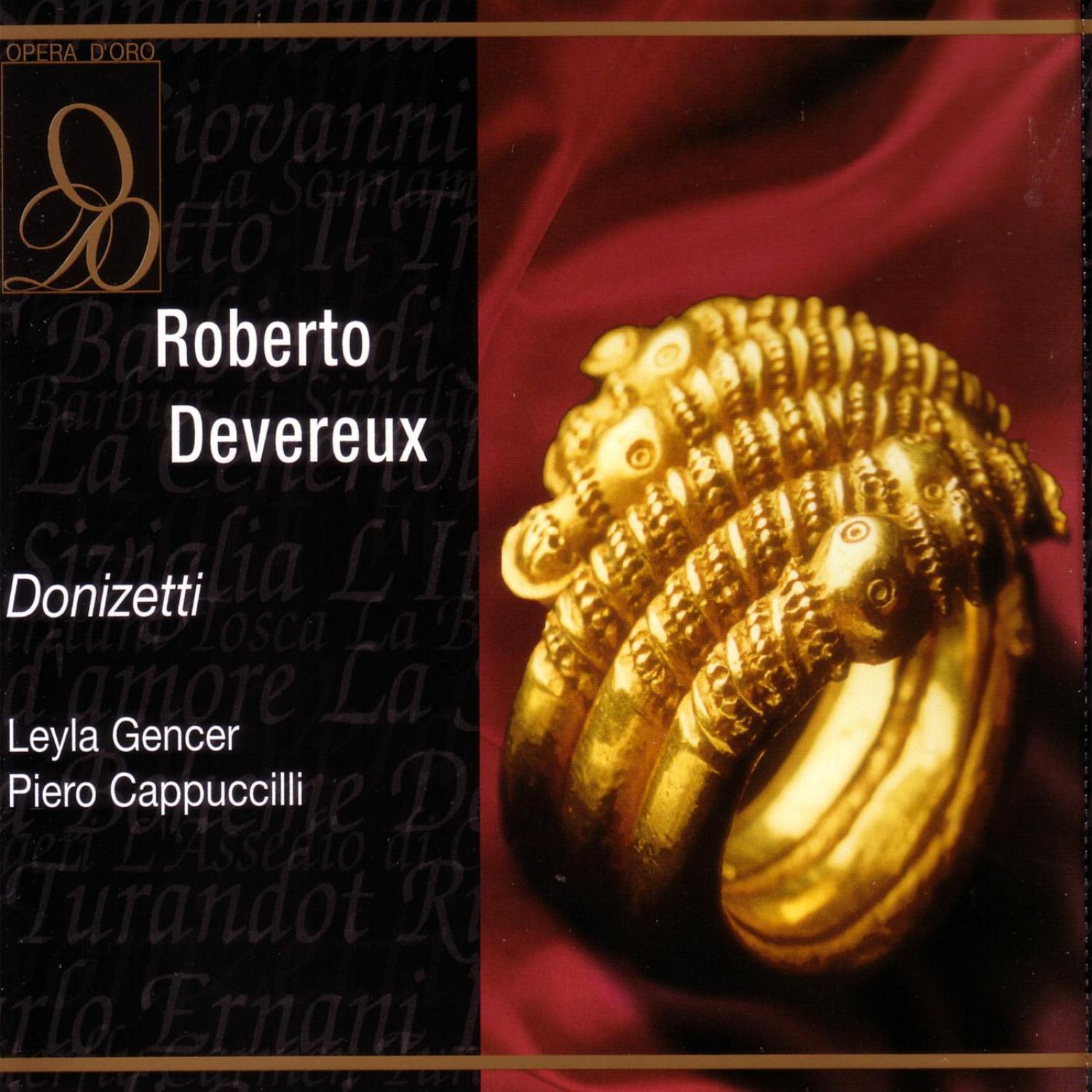 Donizetti: Roberto Devereux: Ah! Ritorna qual ti spero....