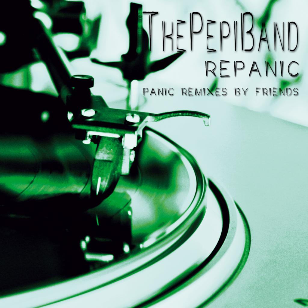 RePanic (Panic remixes by friends)