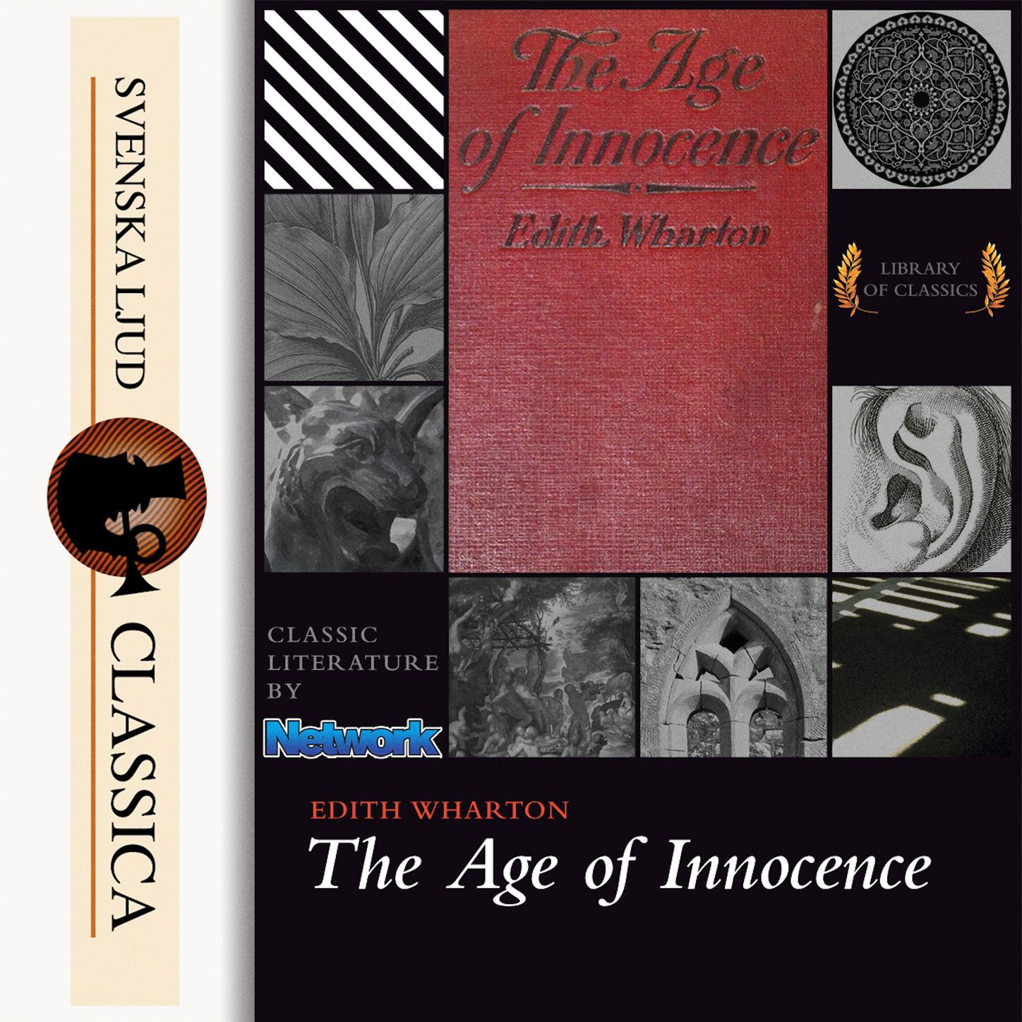 The Age of Innocence (unabridged)