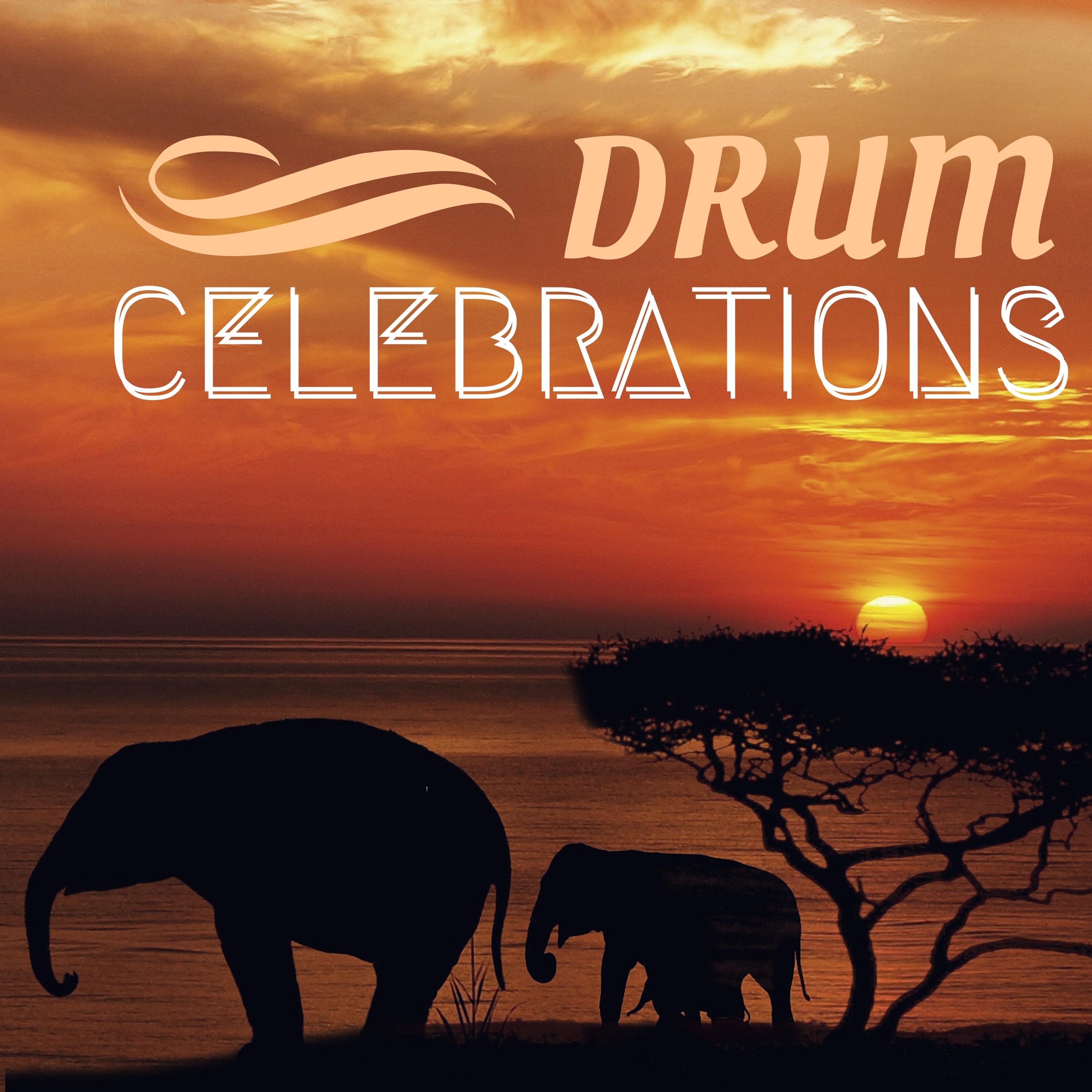 Drum Celebrations - Ritual Folk Drumming for Deep Meditation, Relaxation & Lucid Dreaming