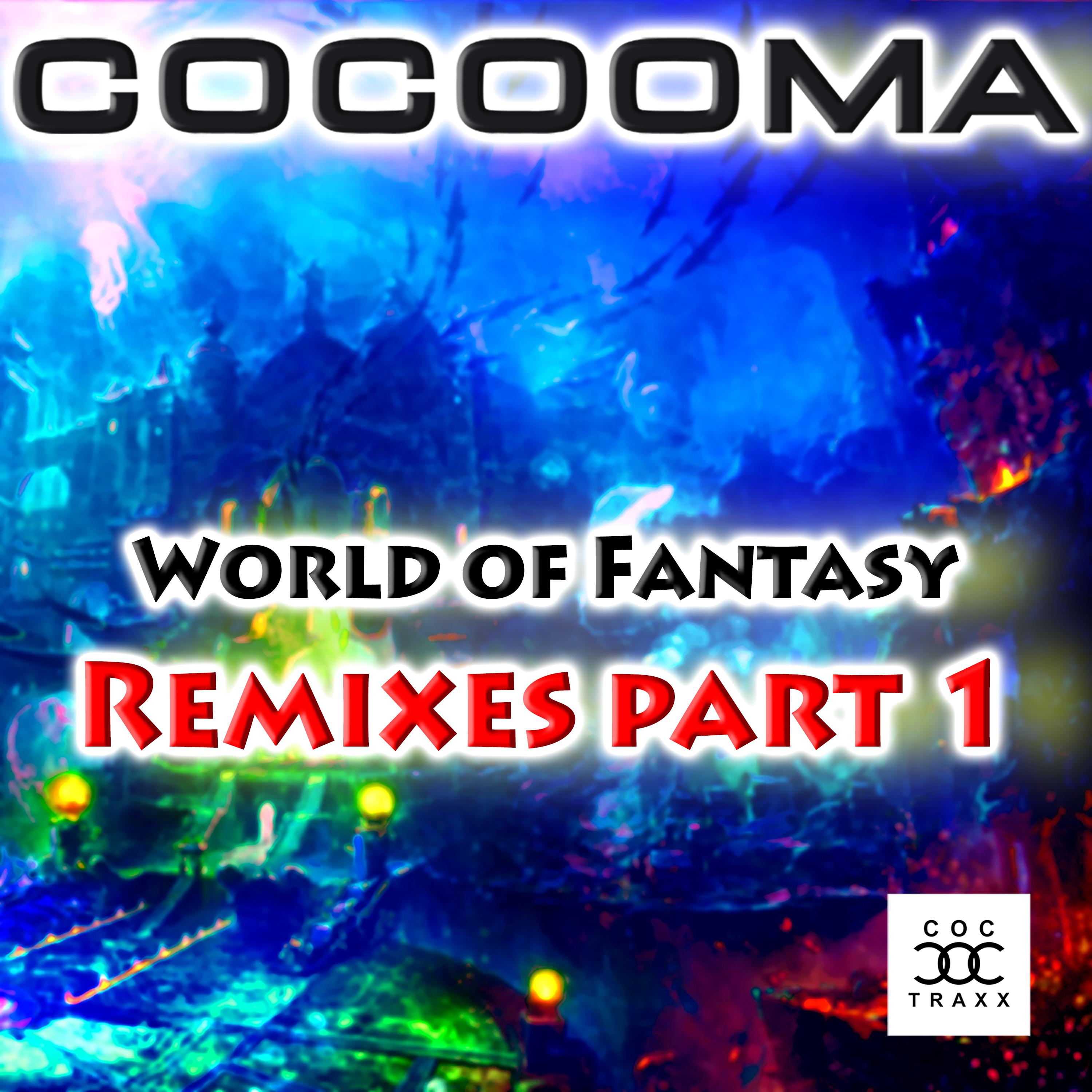 World of Fantasy (SXF Thunderscream Remix)