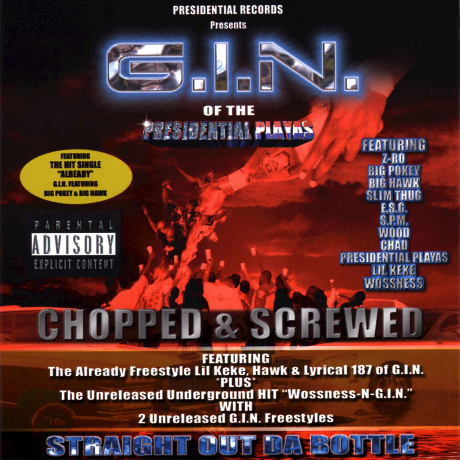 G.I.N. Freestyle (Chopped)