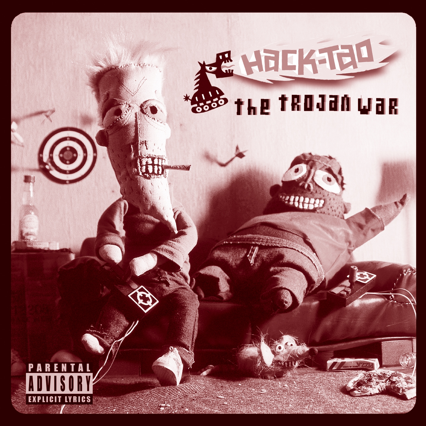 Hack-Tao the Trojan War (Vocals)