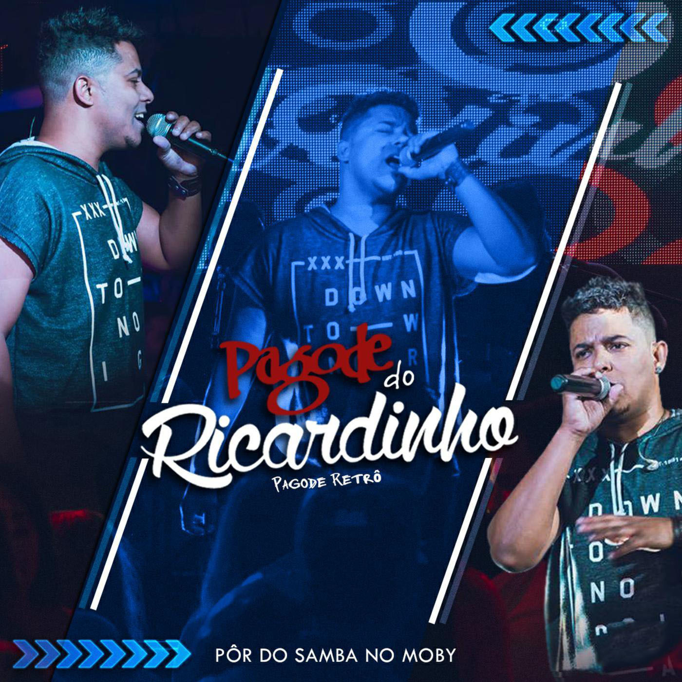 Pagode do Ricardinho: P r do Samba no Moby Ao Vivo