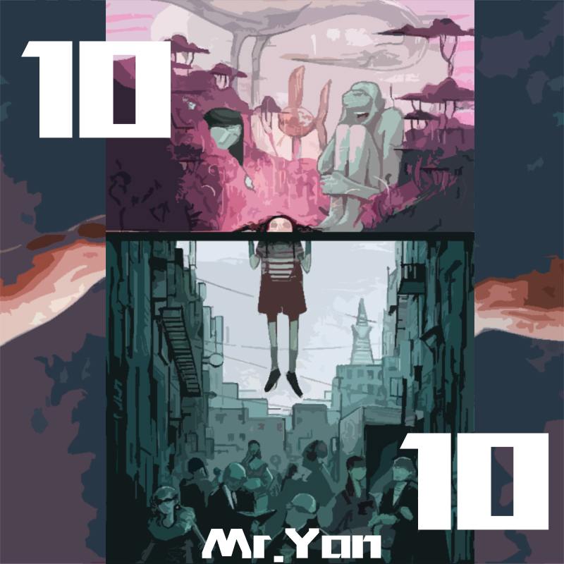 10