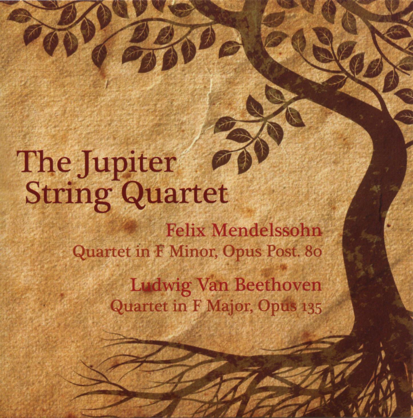 Quartet in F Major, Op. 135: II Vivace