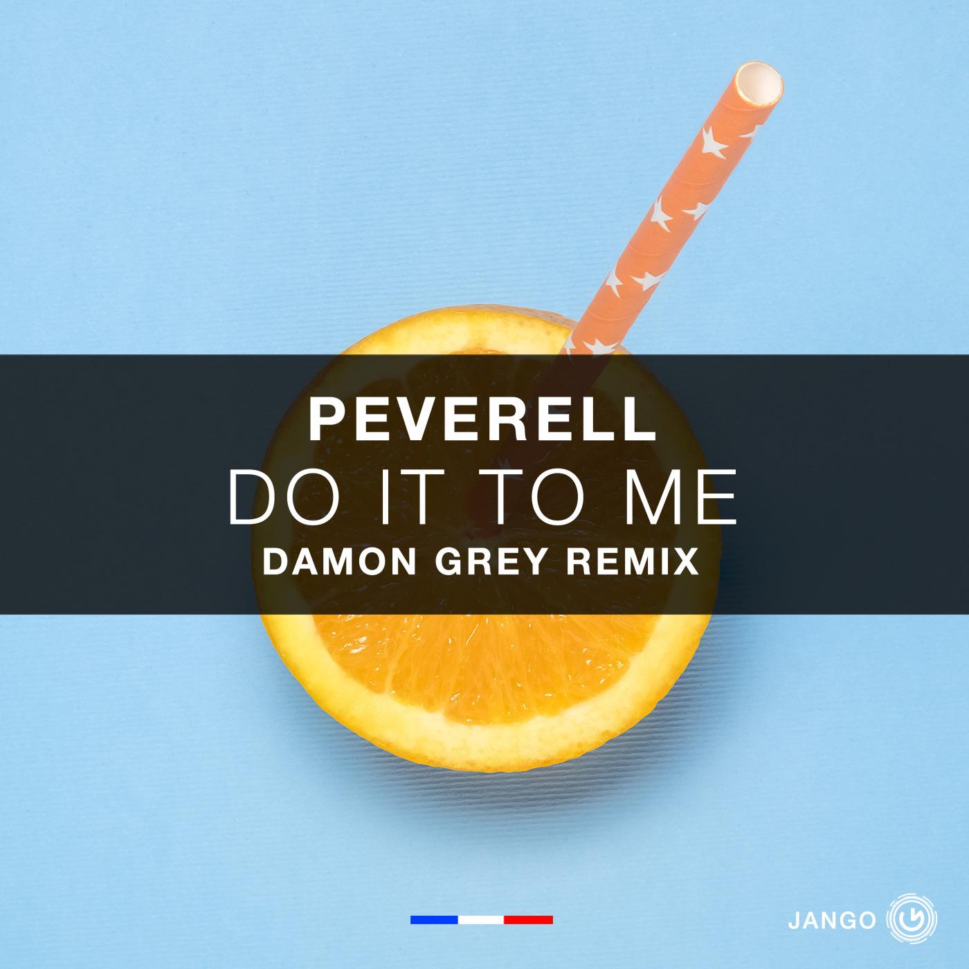 Do It to Me (Damon Grey Remix)
