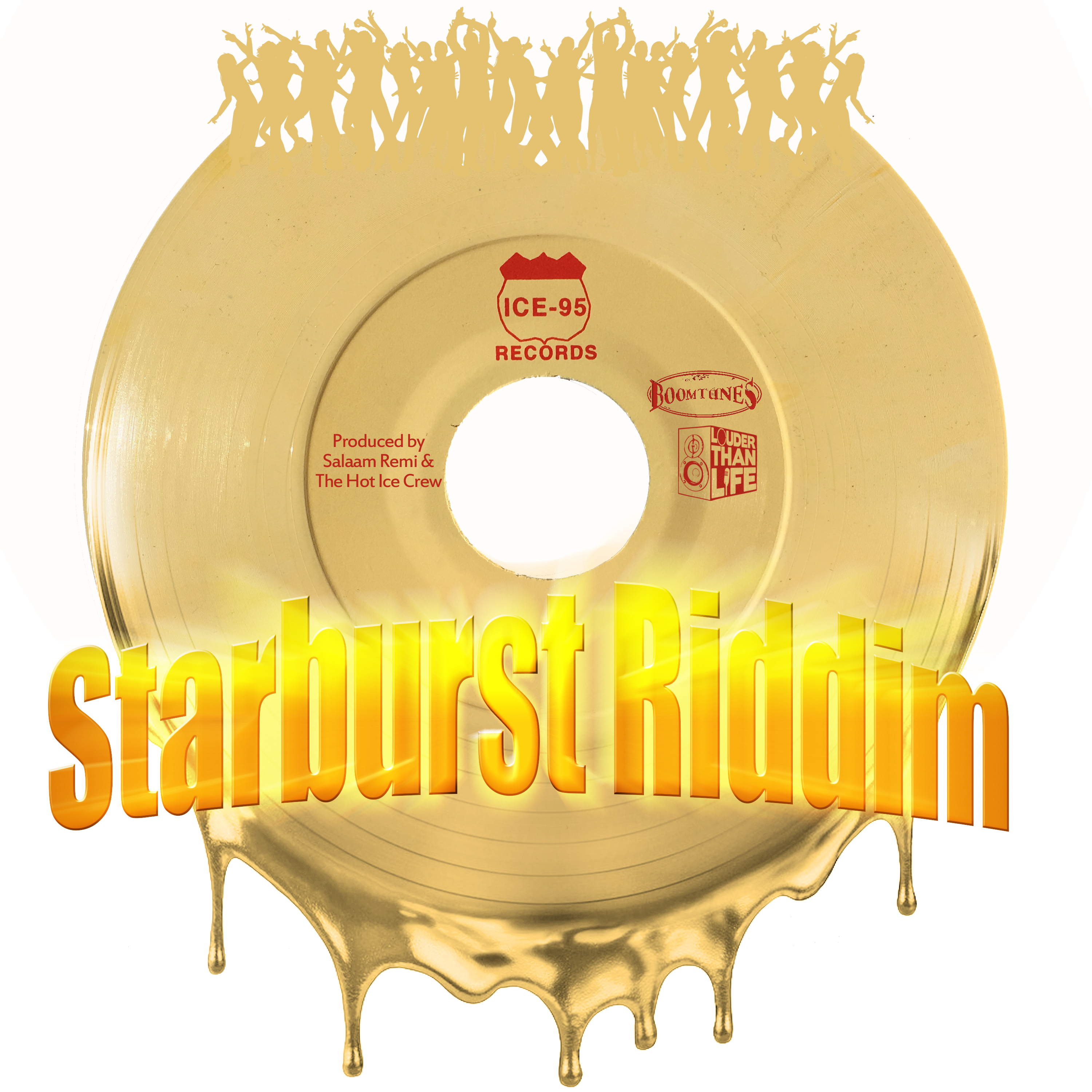 Starburst Riddim