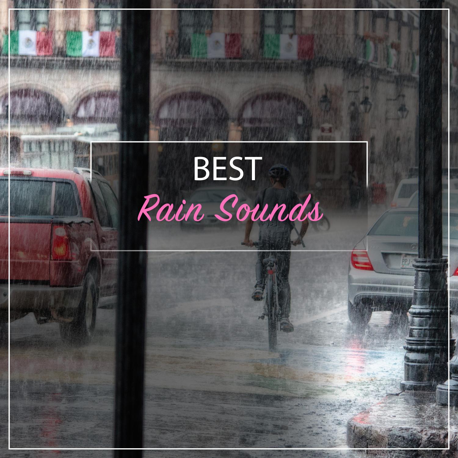 15 Best Rain Sounds - Relaxing Music Therapy