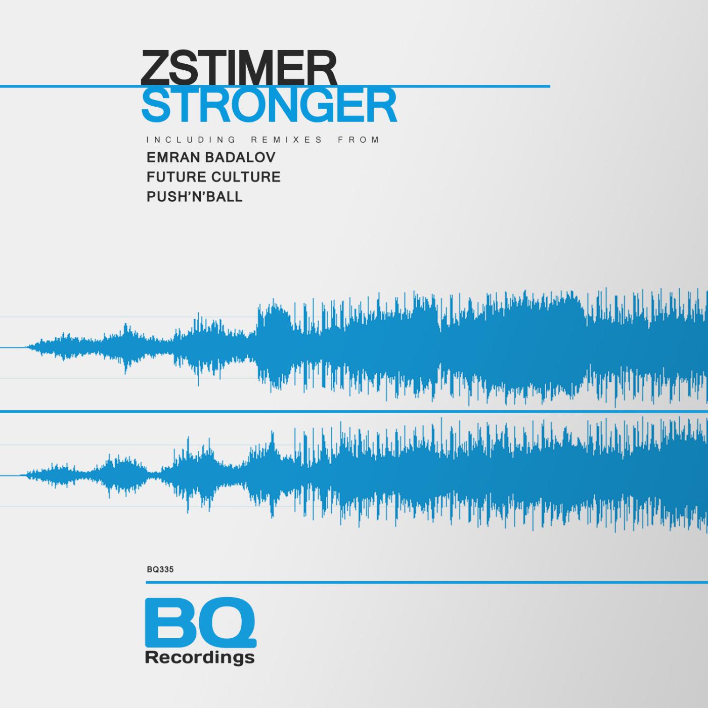 Stronger (Emran Badalov Remix)