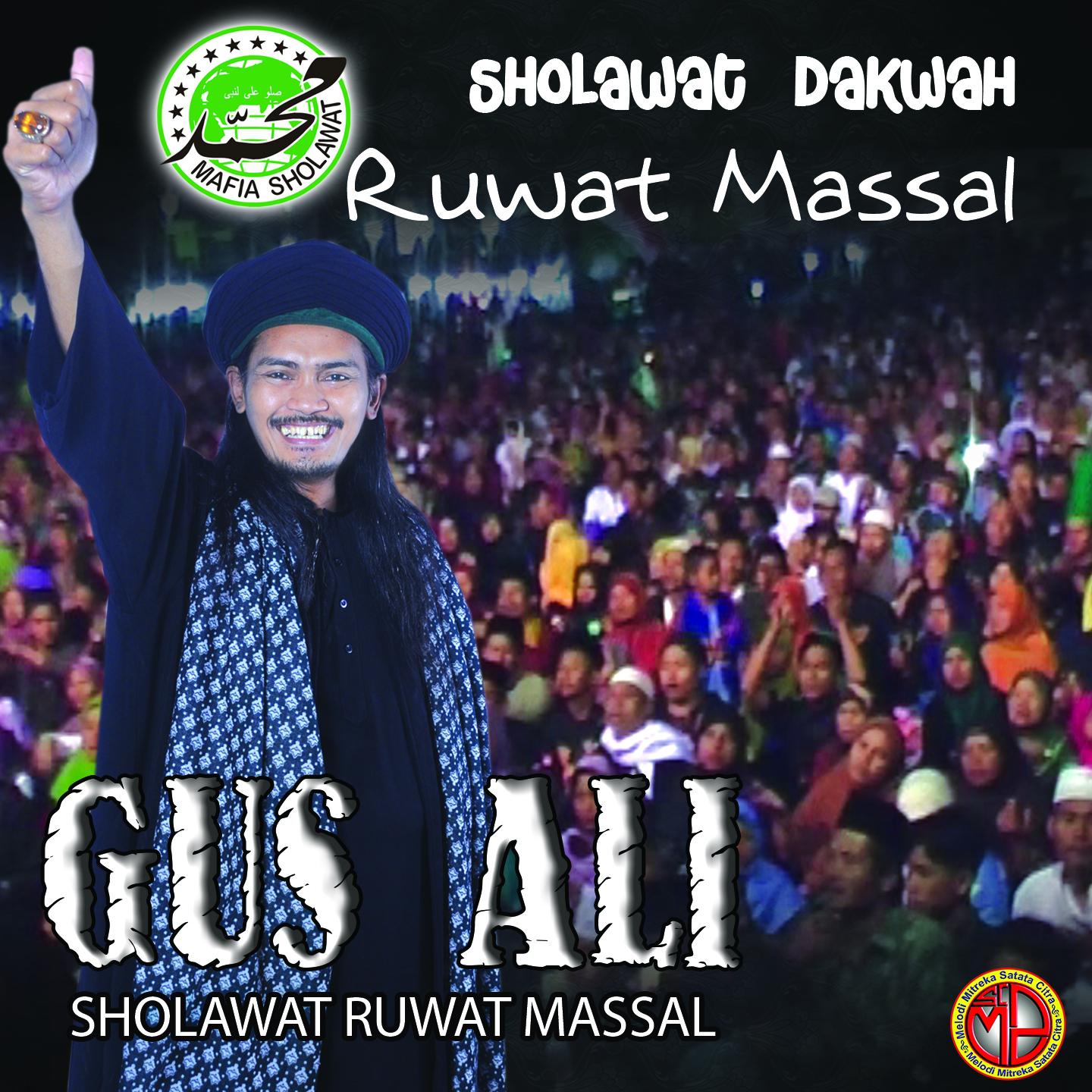 Sholawat Dakwah Ruwat Massal