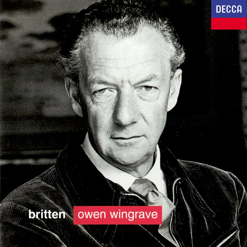 Owen Wingrave, Op. 85 / Act 1:"Oh, How Unforeseen"