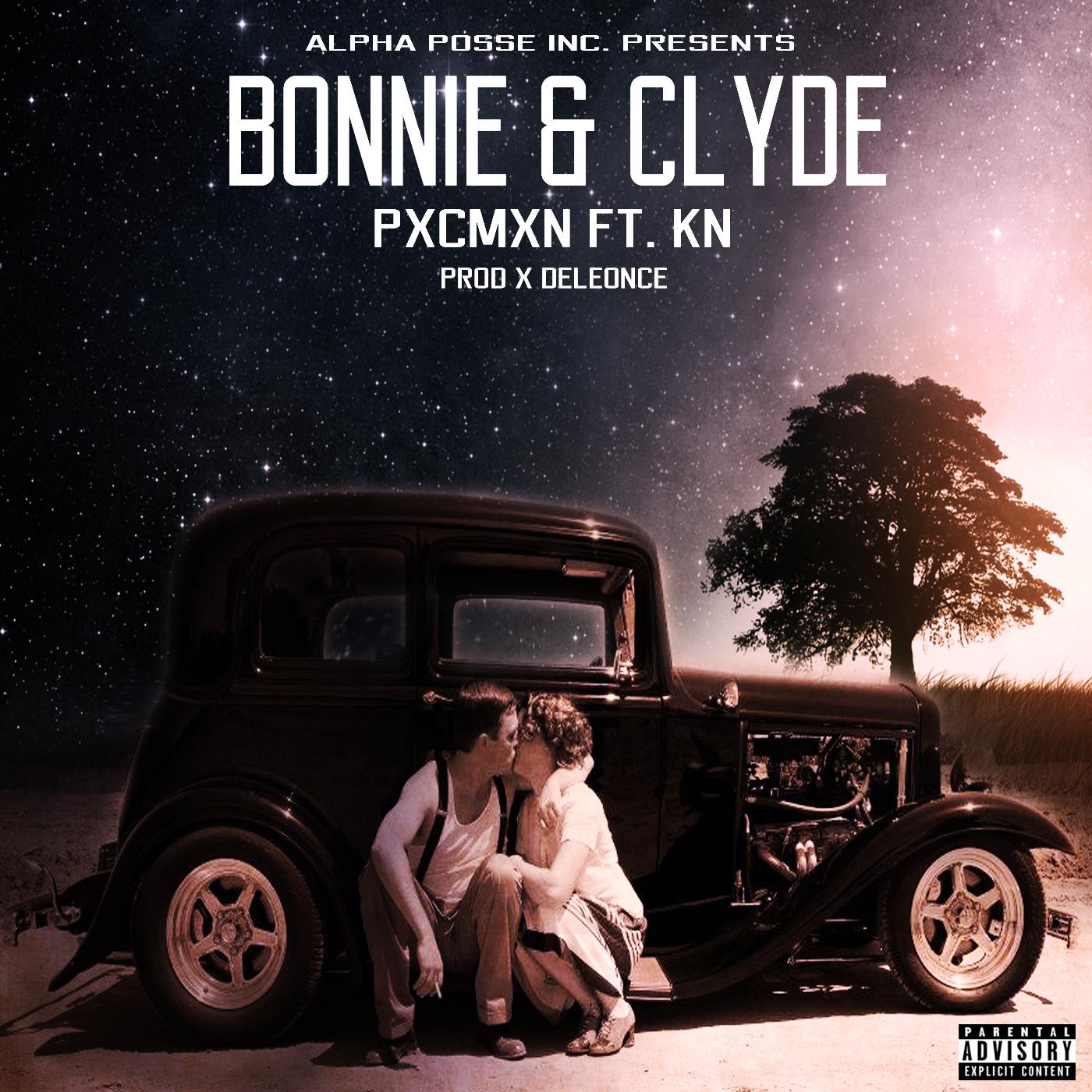 Bonnie & Clyde