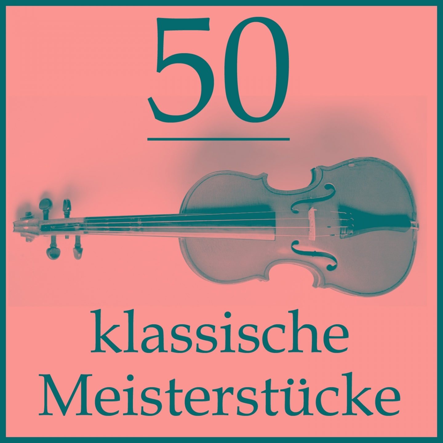 50 klassische Meisterstü cke