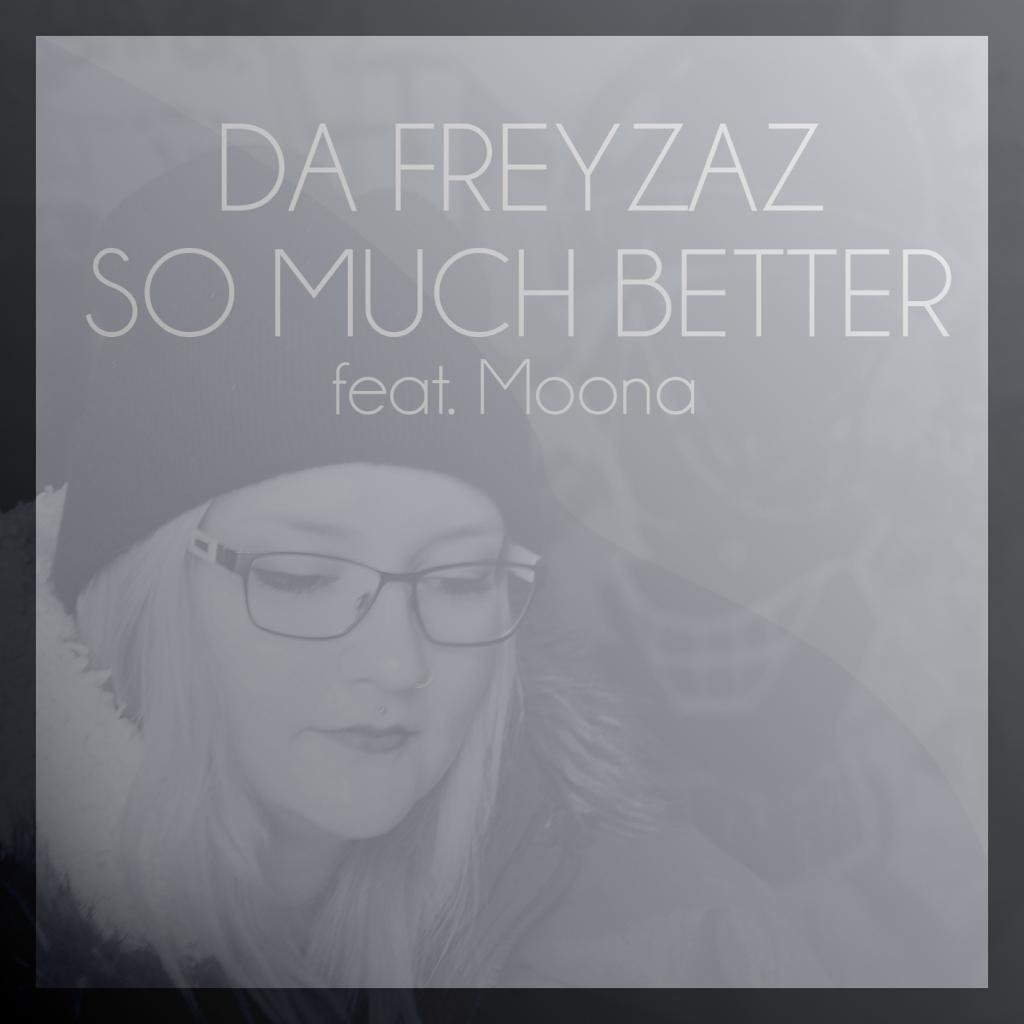 So Much Better (feat. Moona) ((Original Mix))