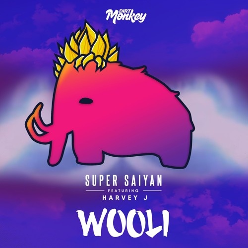 Super Saiyan (Wooli Remix)